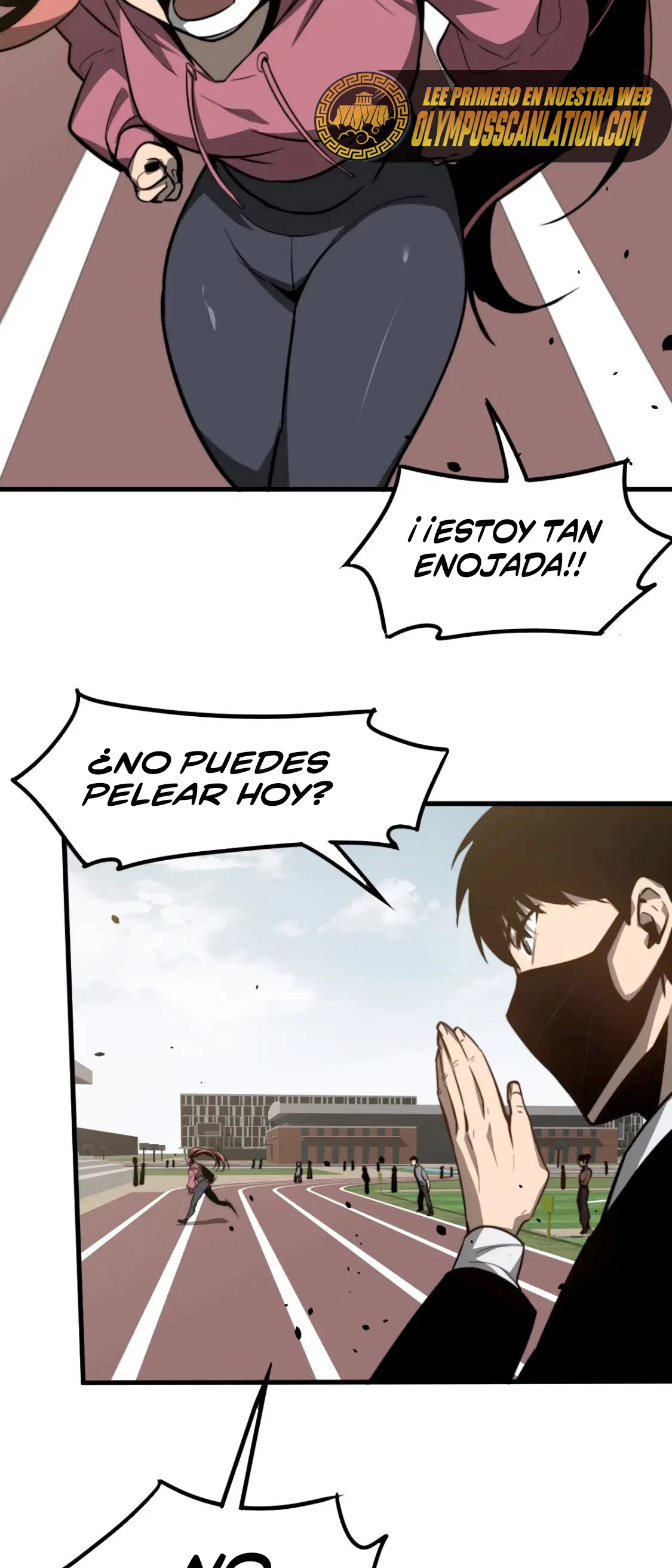 Super Evolución capítulo 53, página 24