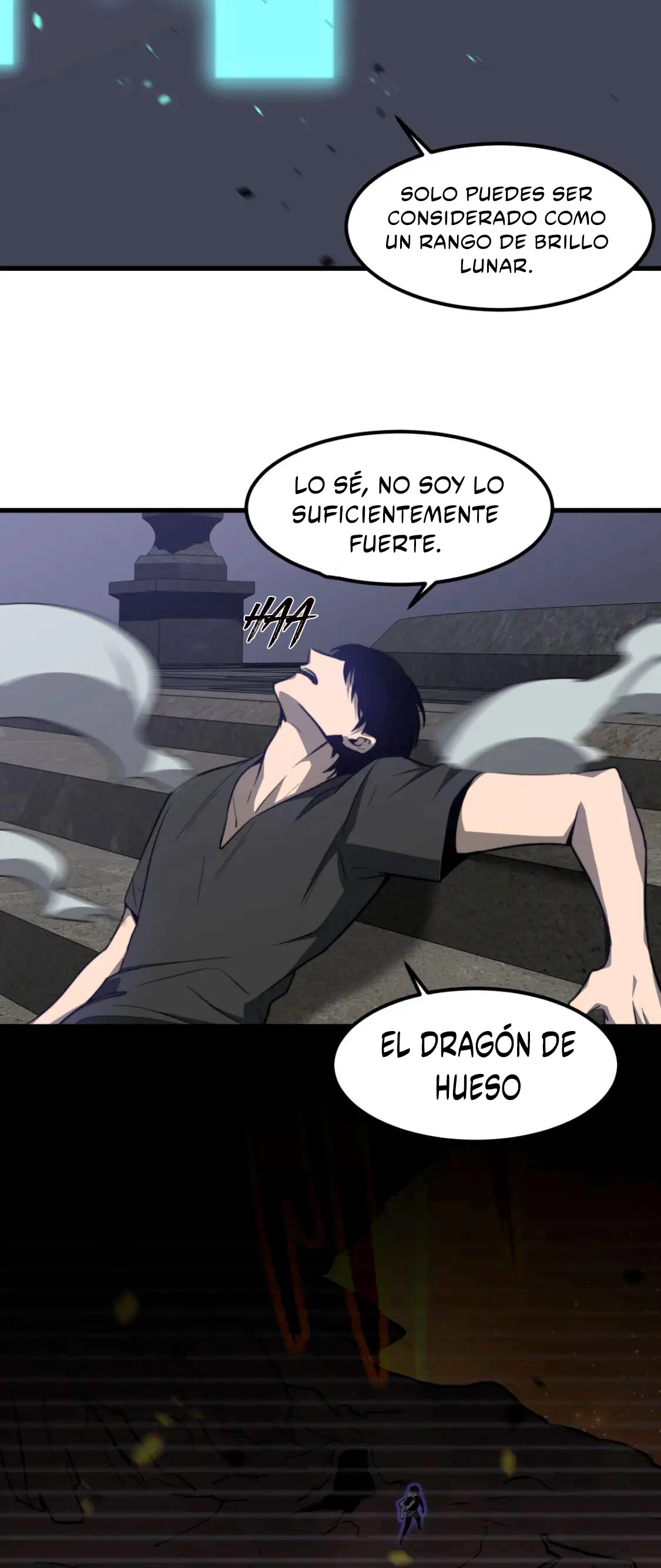 Super Evolución capítulo 53, página 42