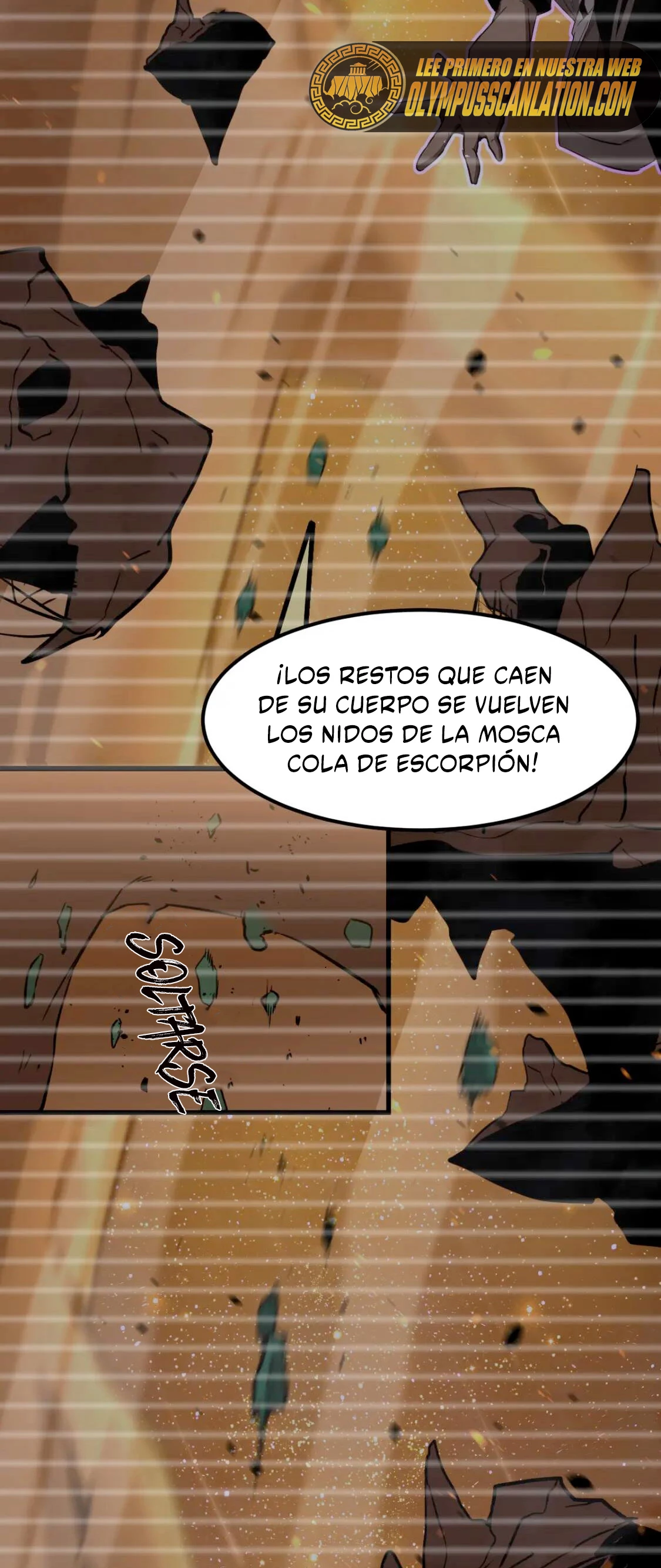 Super Evolución capítulo 53, página 46