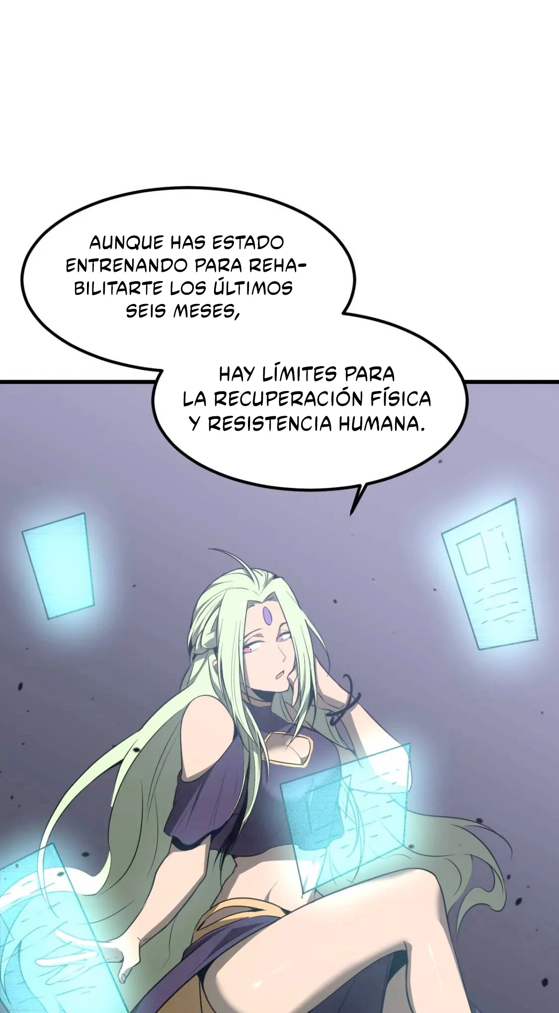 Super Evolución capítulo 53, página 52