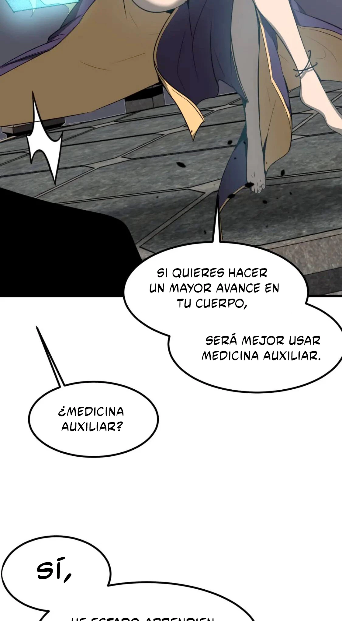 Super Evolución capítulo 53, página 53