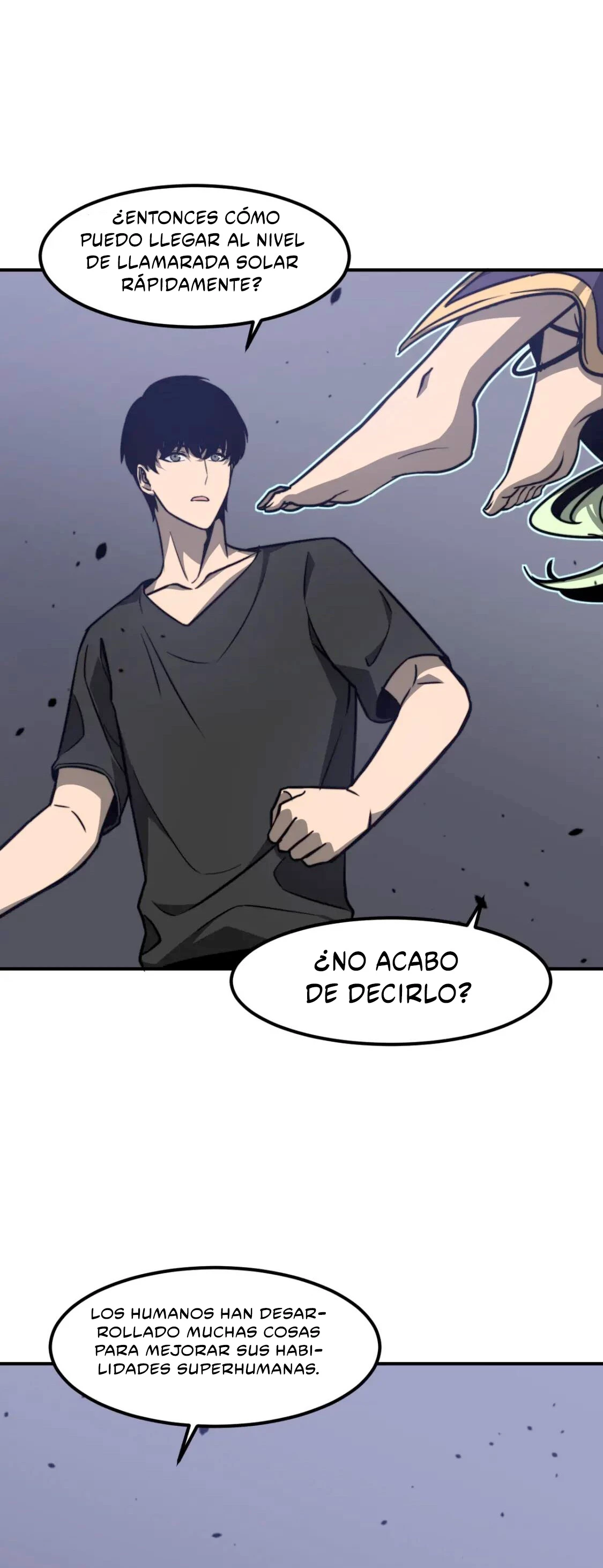 Super Evolución capítulo 53, página 62