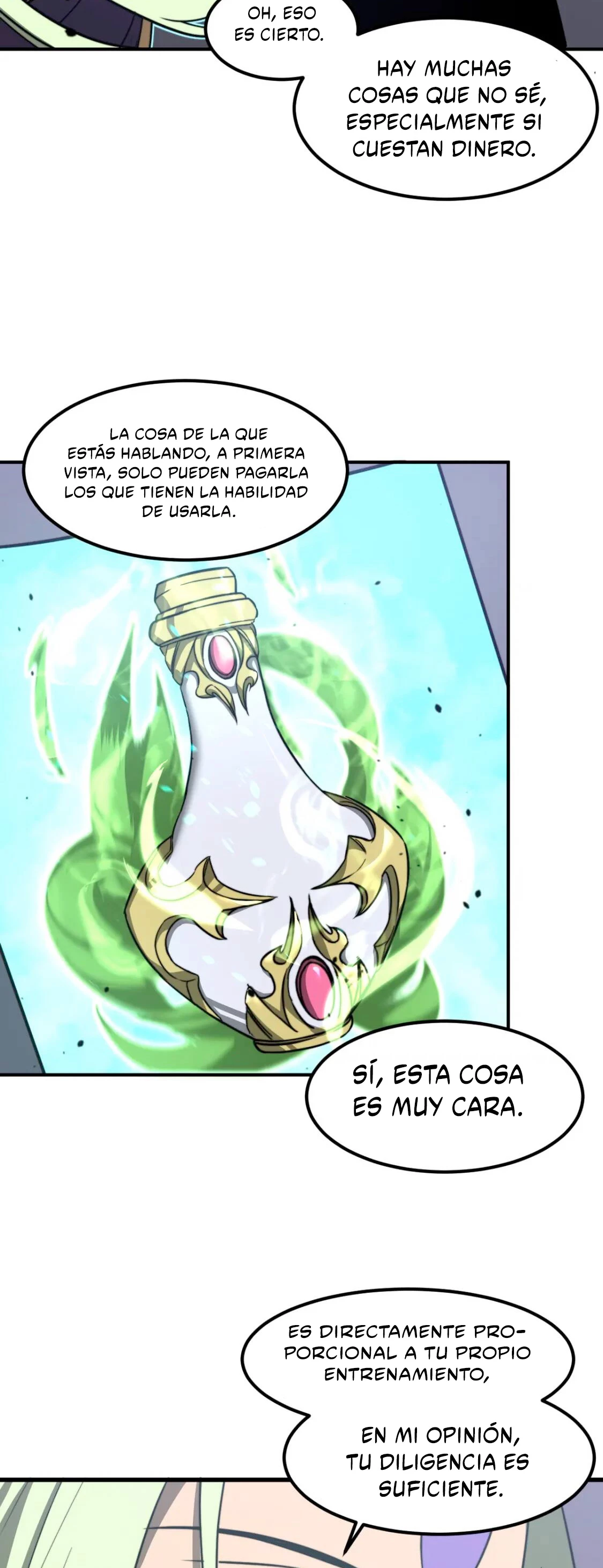 Super Evolución capítulo 53, página 65