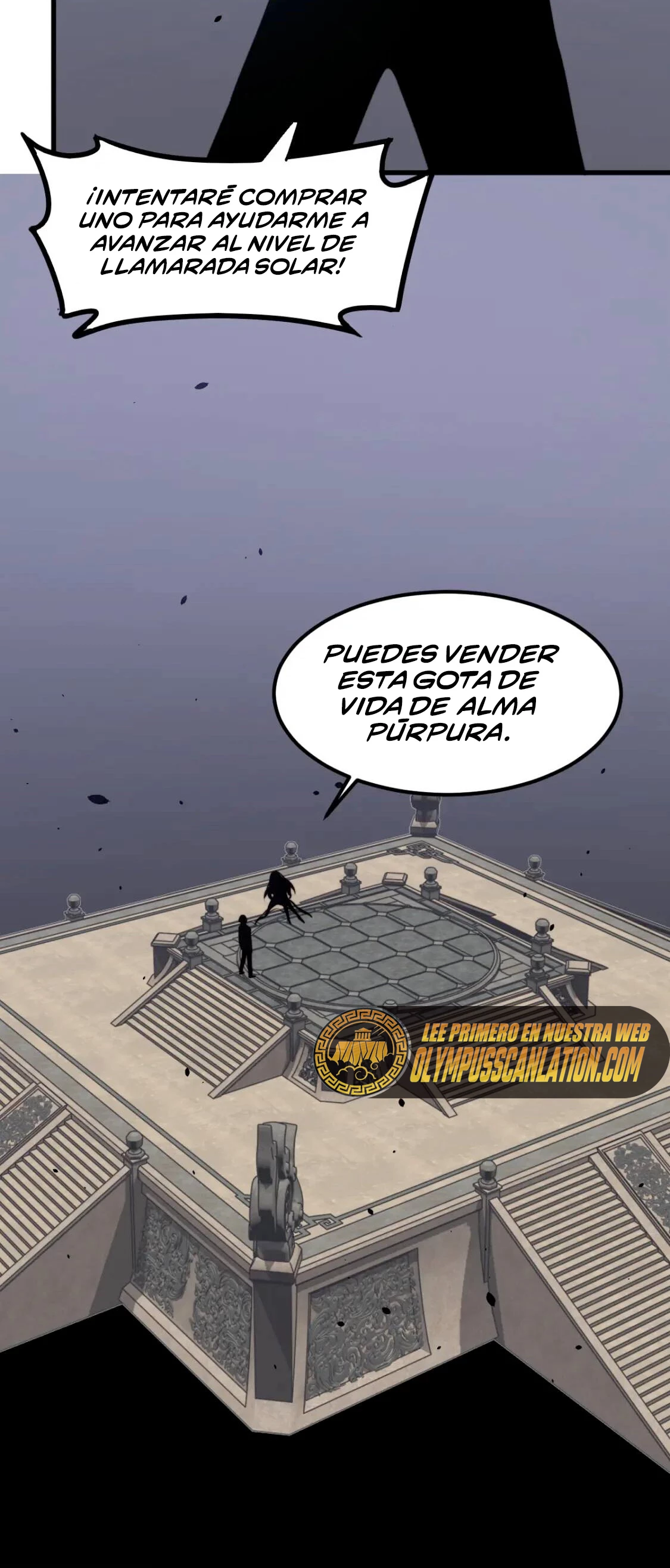 Super Evolución capítulo 53, página 68