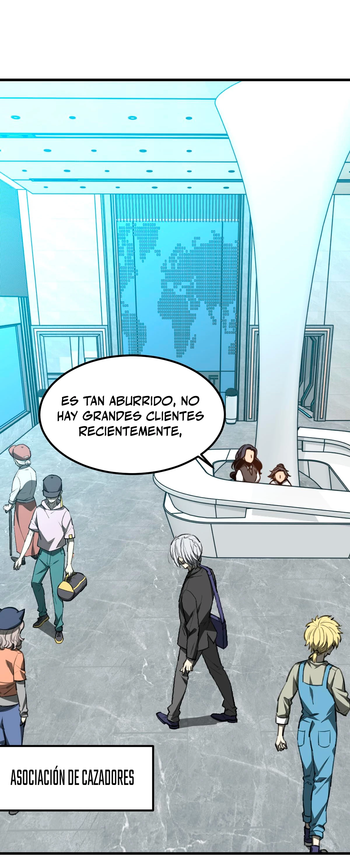 Super Evolución capítulo 54, página 11