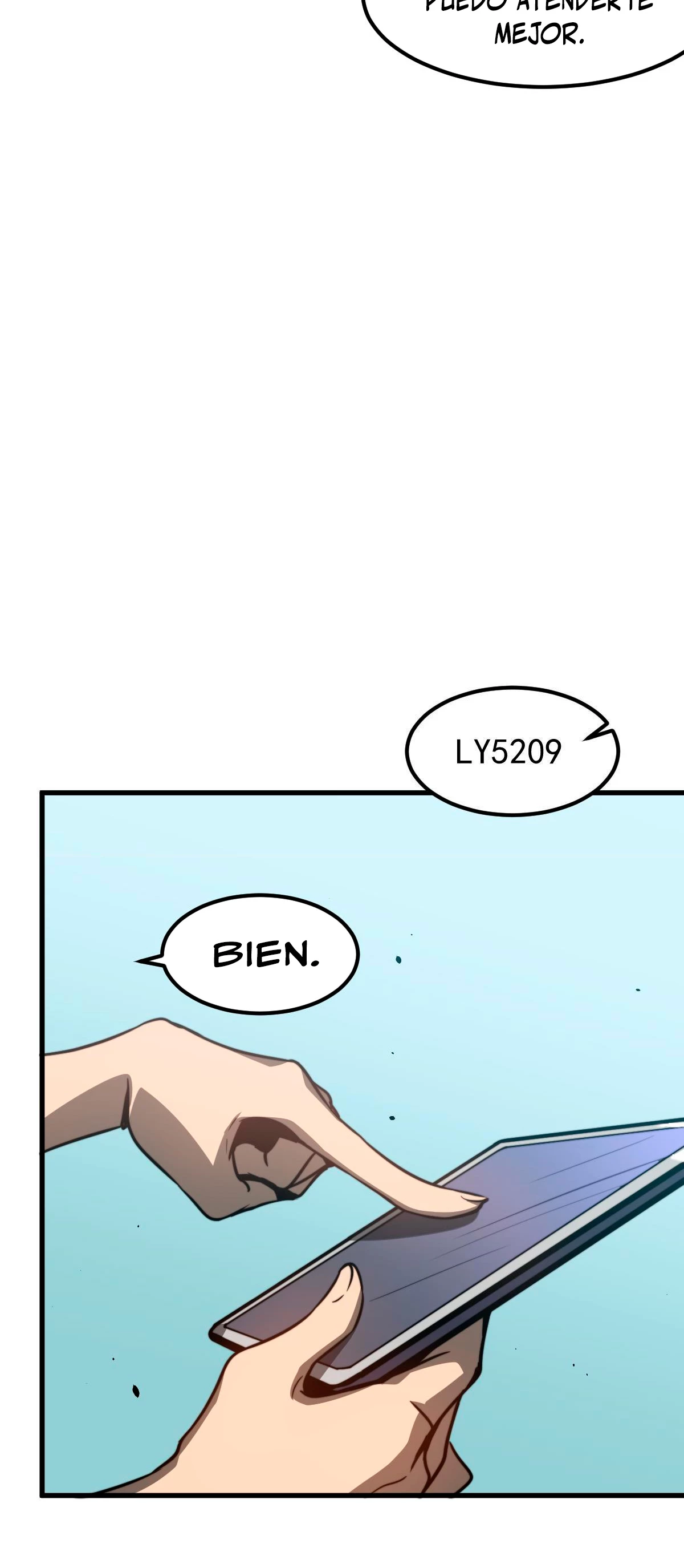 Super Evolución capítulo 54, página 17