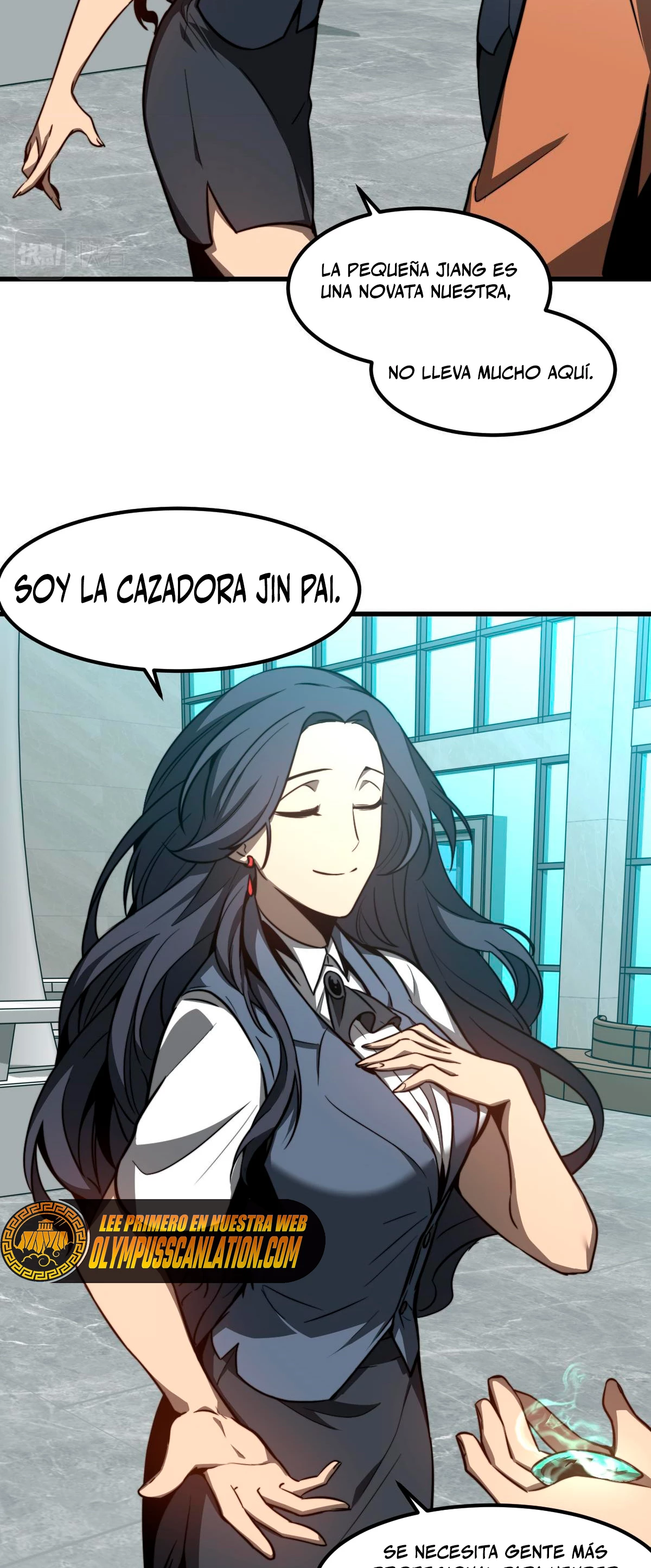 Super Evolución capítulo 54, página 24