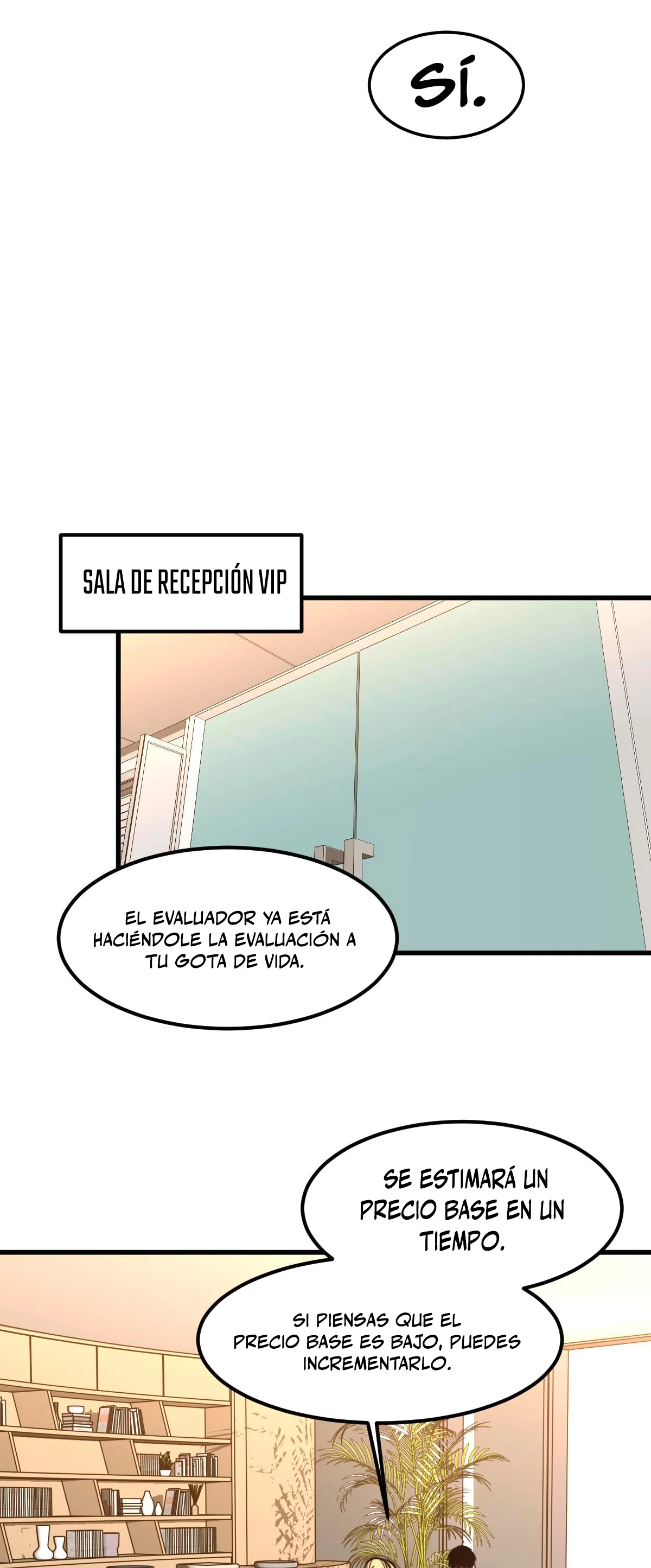 Super Evolución capítulo 54, página 30