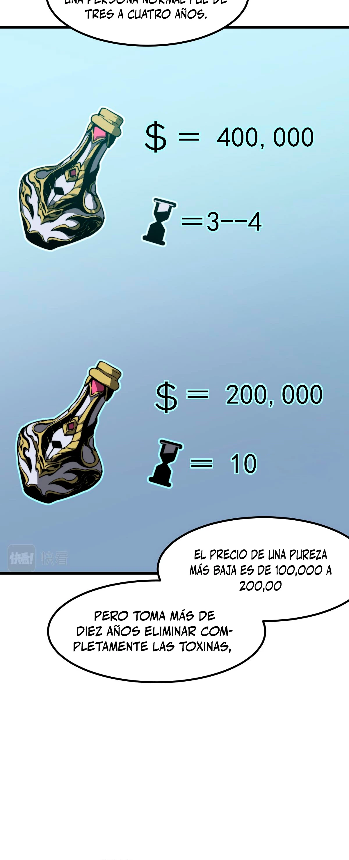 Super Evolución capítulo 54, página 41