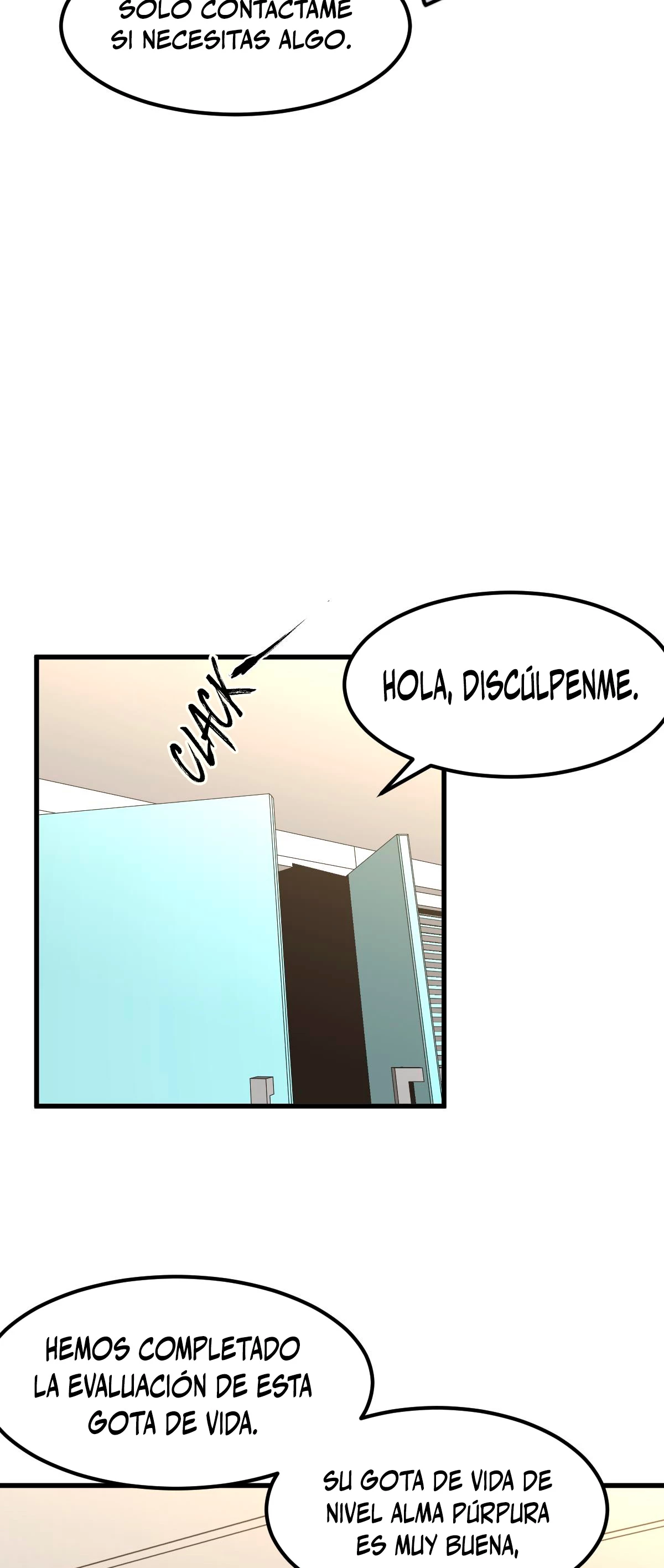 Super Evolución capítulo 54, página 46