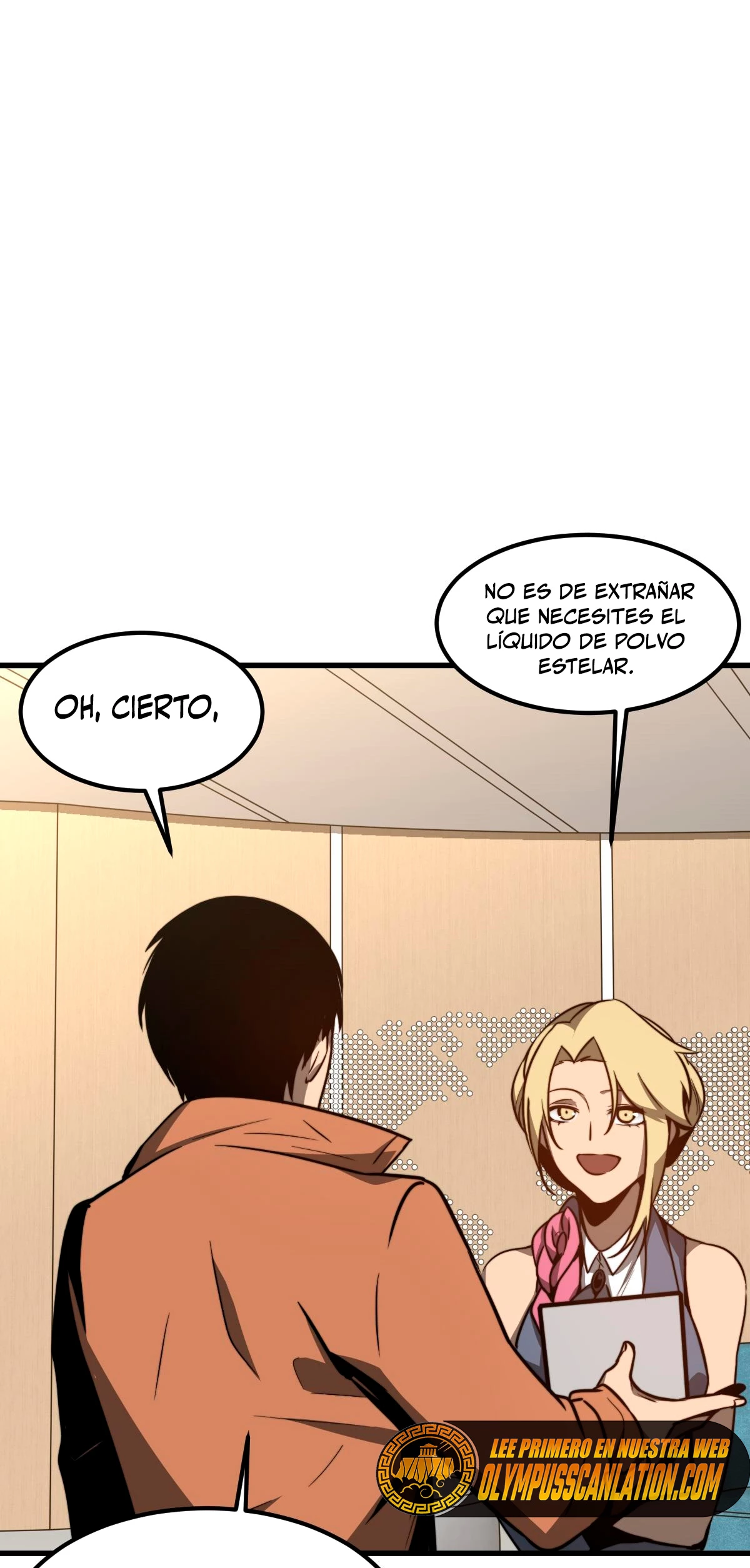 Super Evolución capítulo 54, página 53