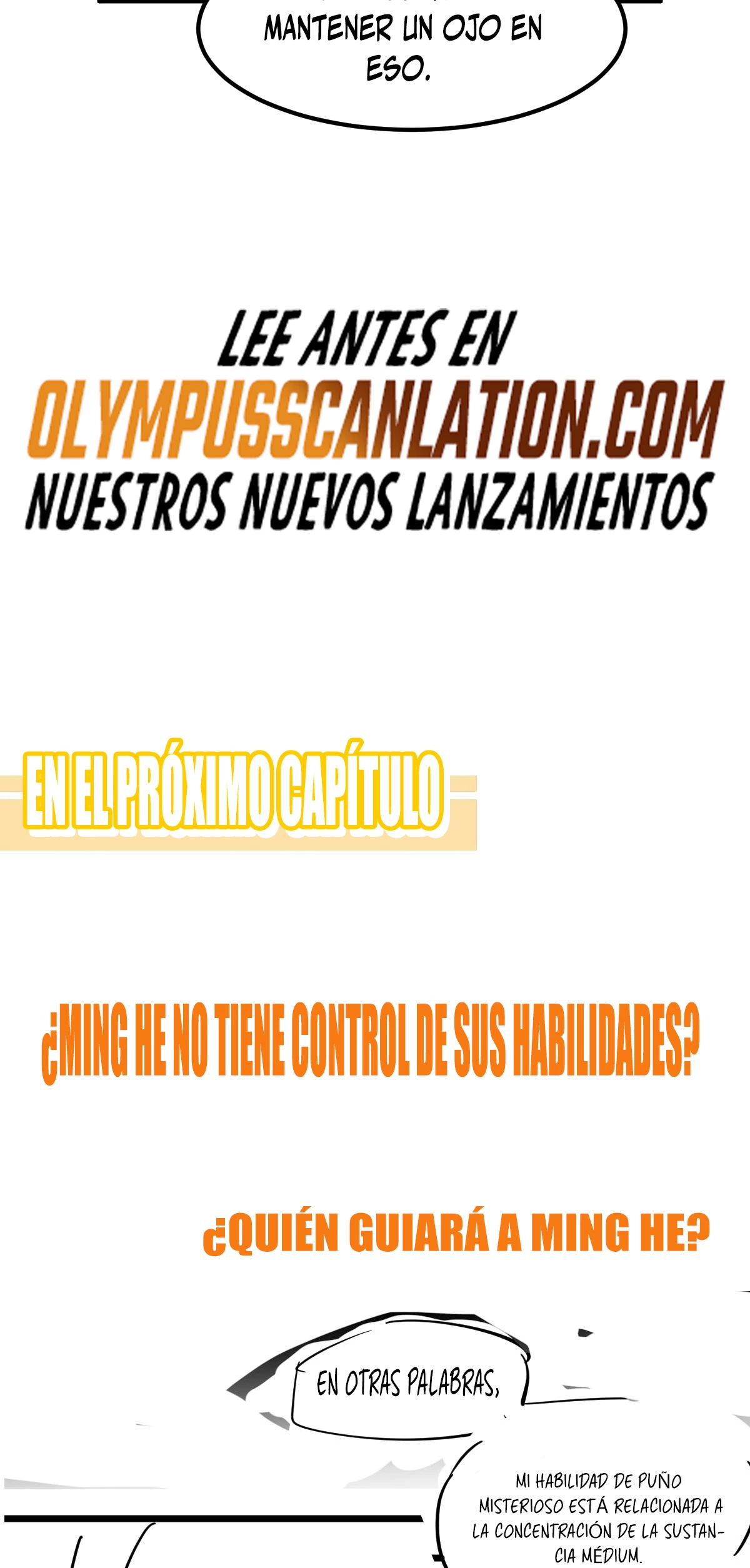 Super Evolución capítulo 54, página 55