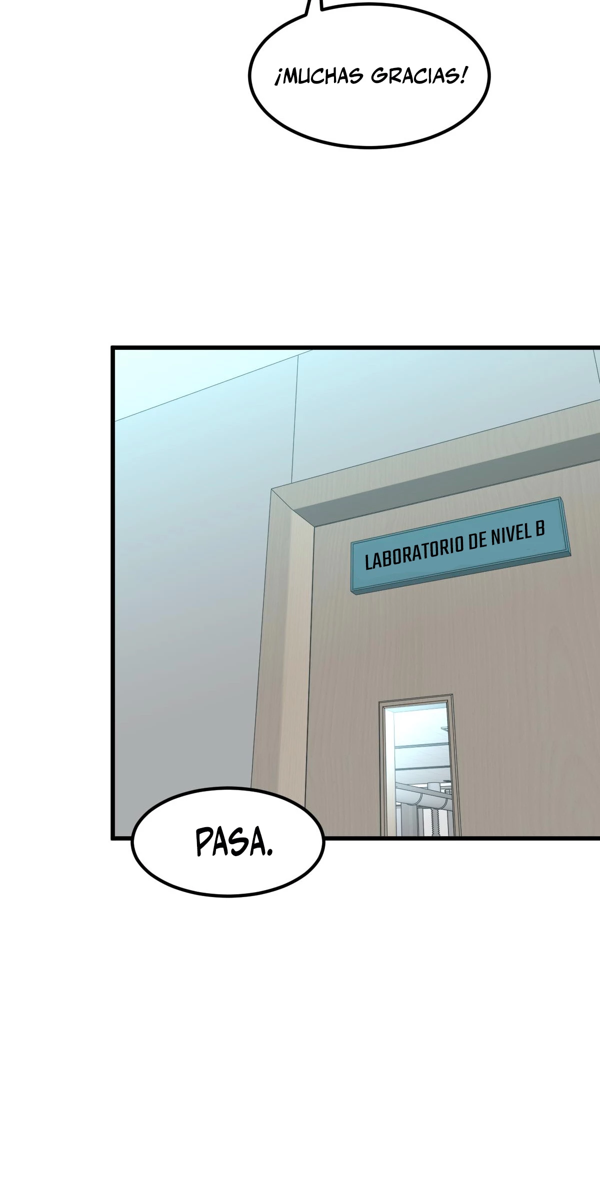 Super Evolución capítulo 55, página 46