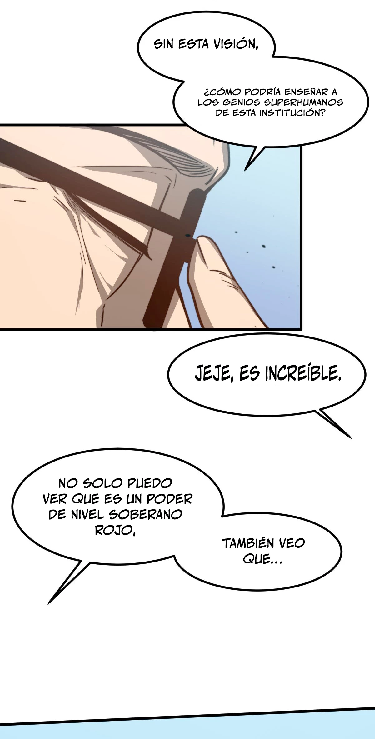 Super Evolución capítulo 55, página 53