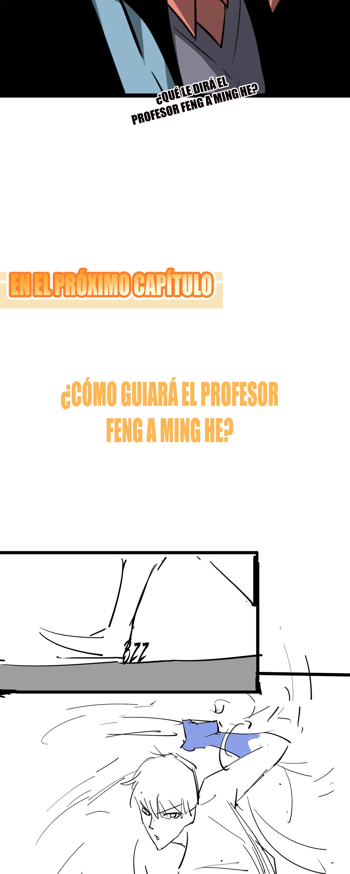 Super Evolución capítulo 55, página 57