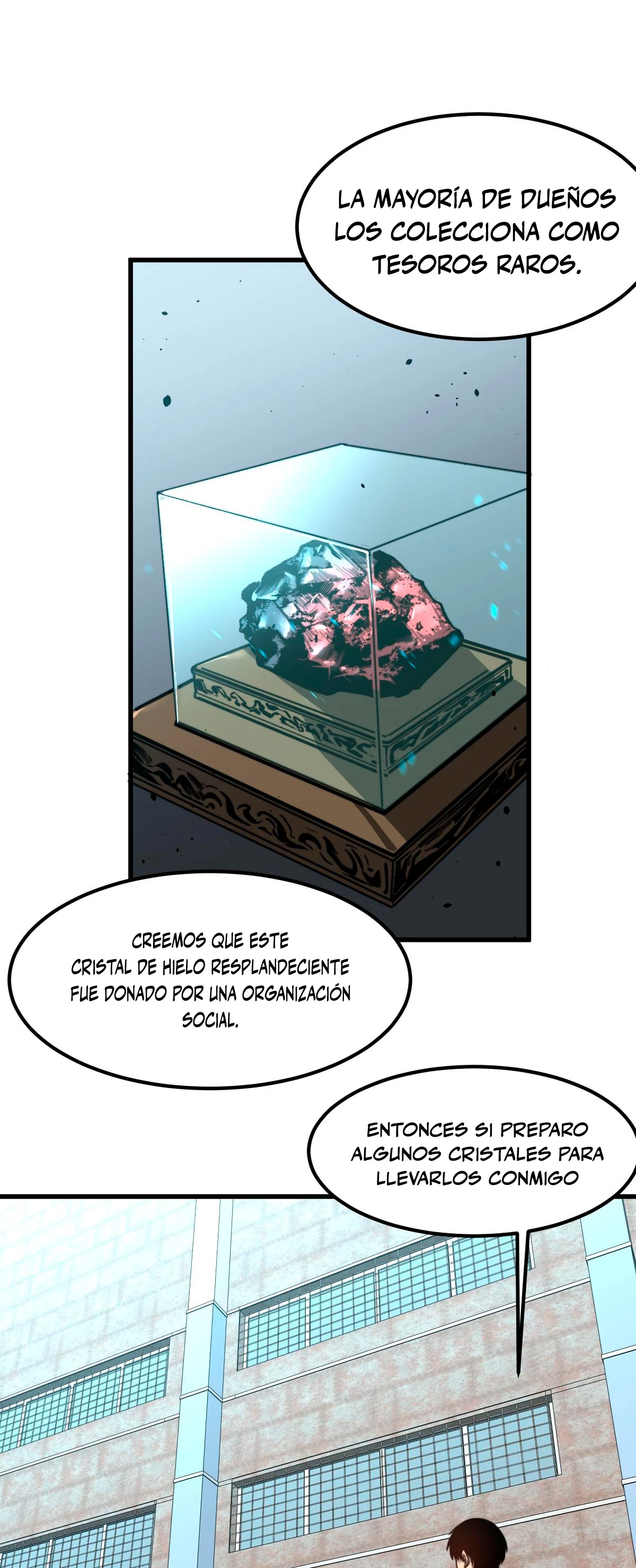 Super Evolución capítulo 56, página 38
