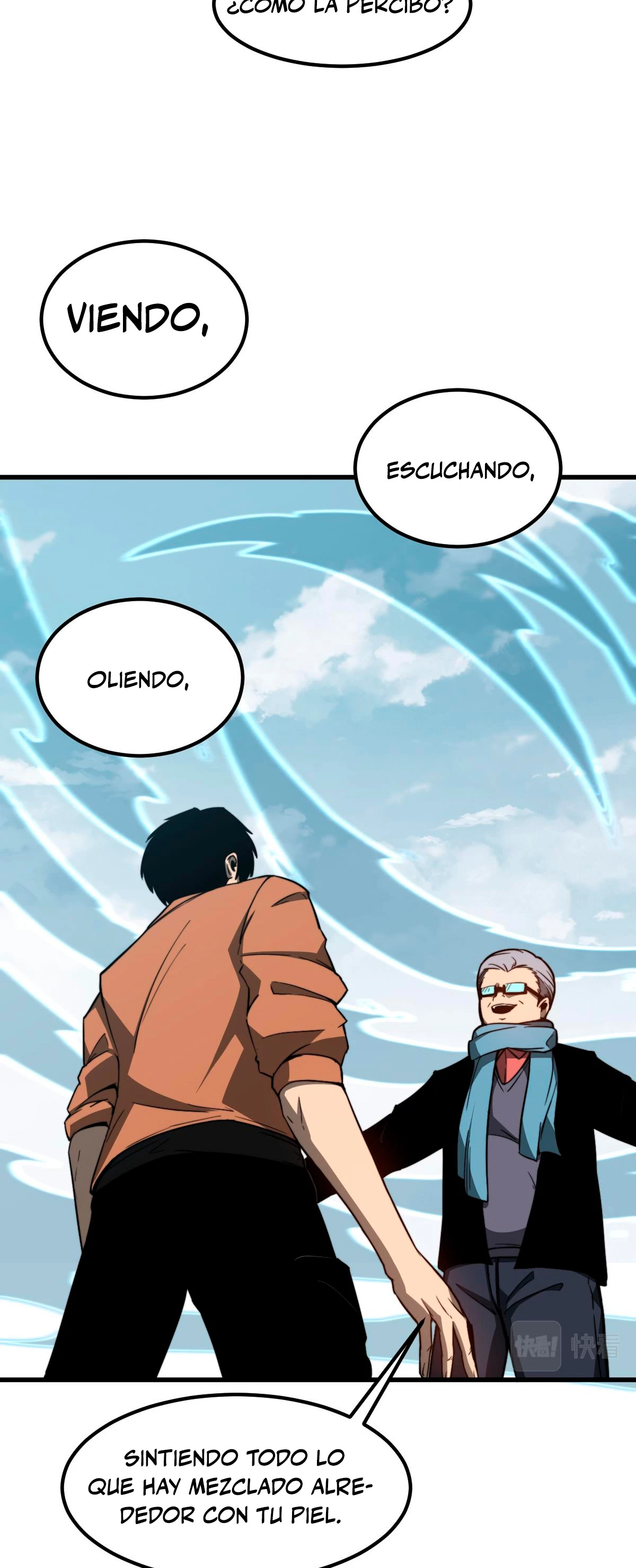 Super Evolución capítulo 56, página 45