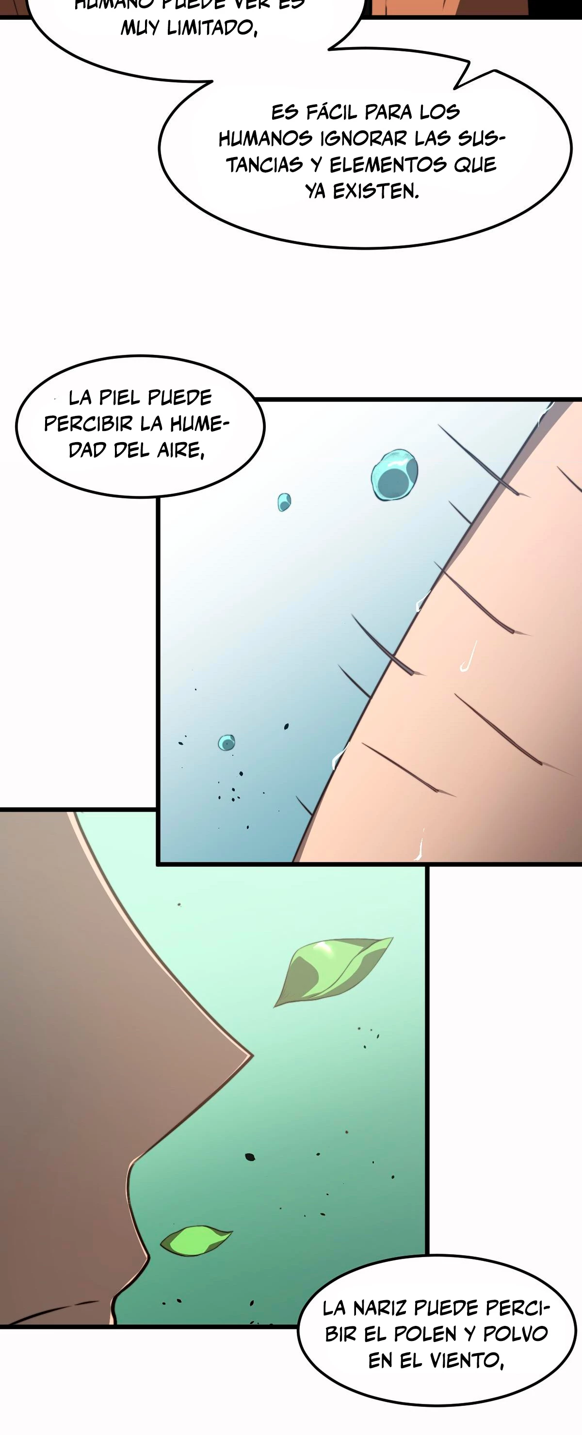 Super Evolución capítulo 56, página 47
