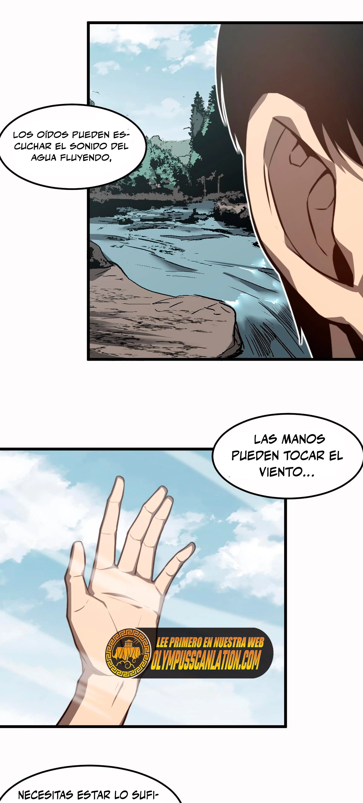 Super Evolución capítulo 56, página 48