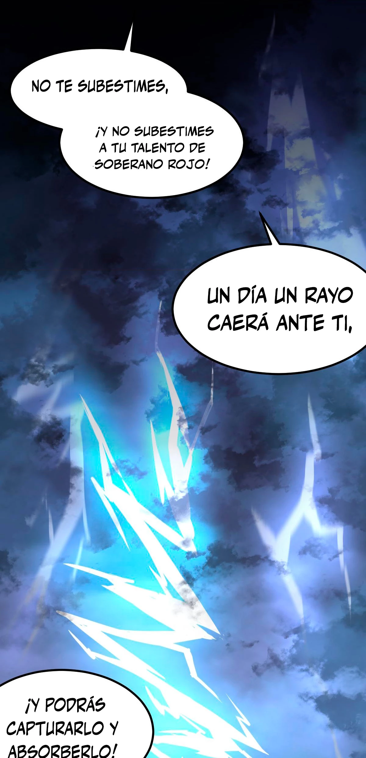 Super Evolución capítulo 56, página 58