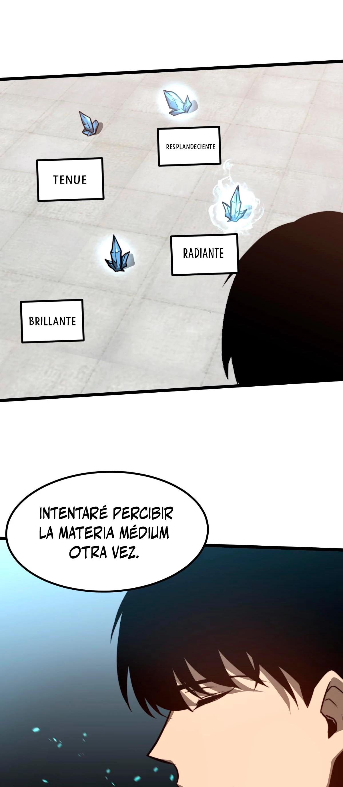 Super Evolución capítulo 57, página 15