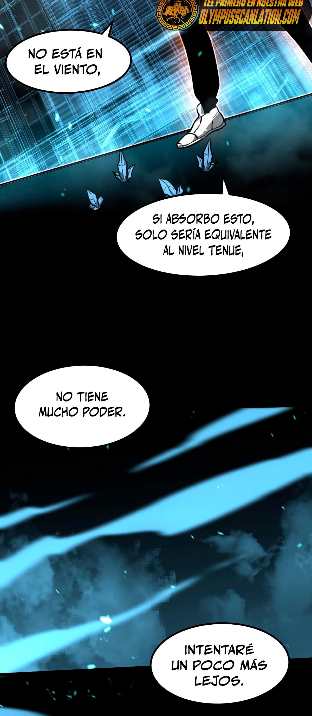 Super Evolución capítulo 57, página 17