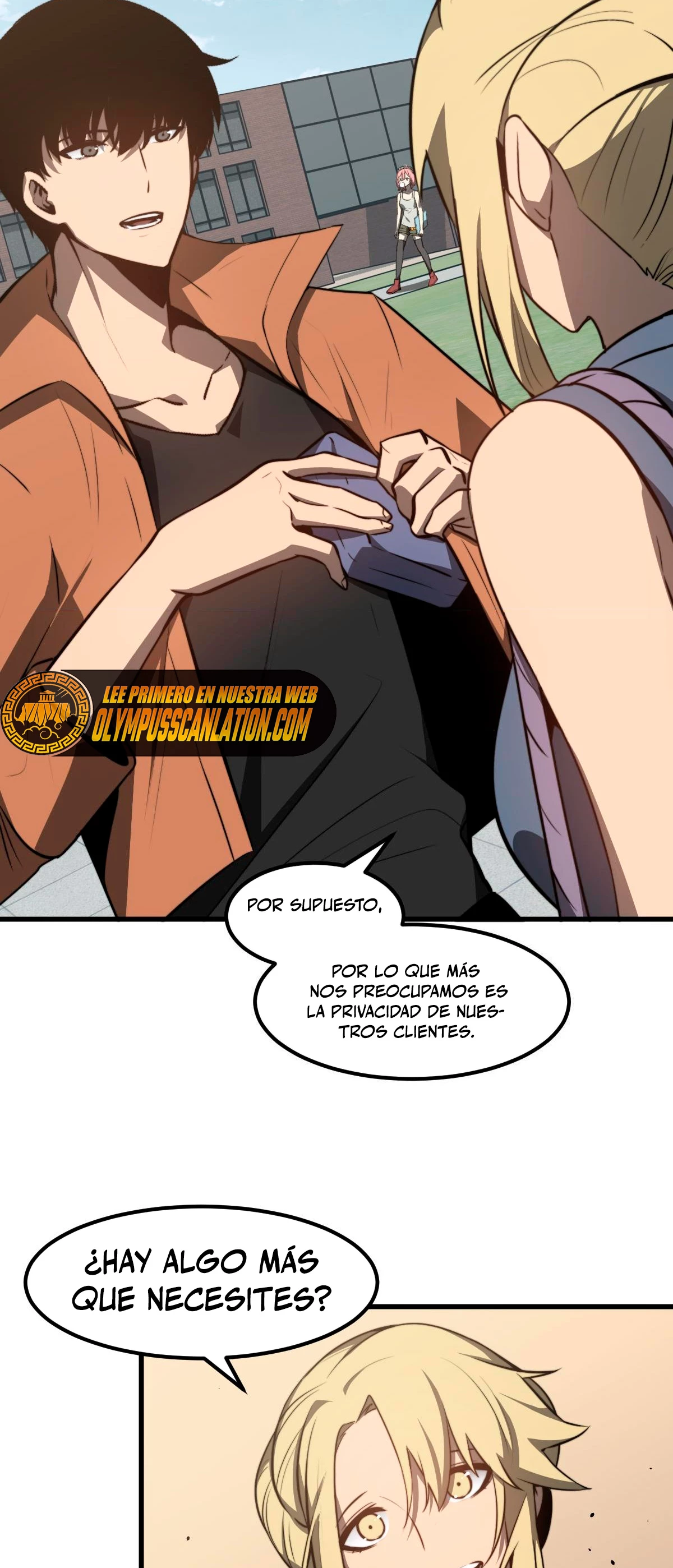Super Evolución capítulo 57, página 30