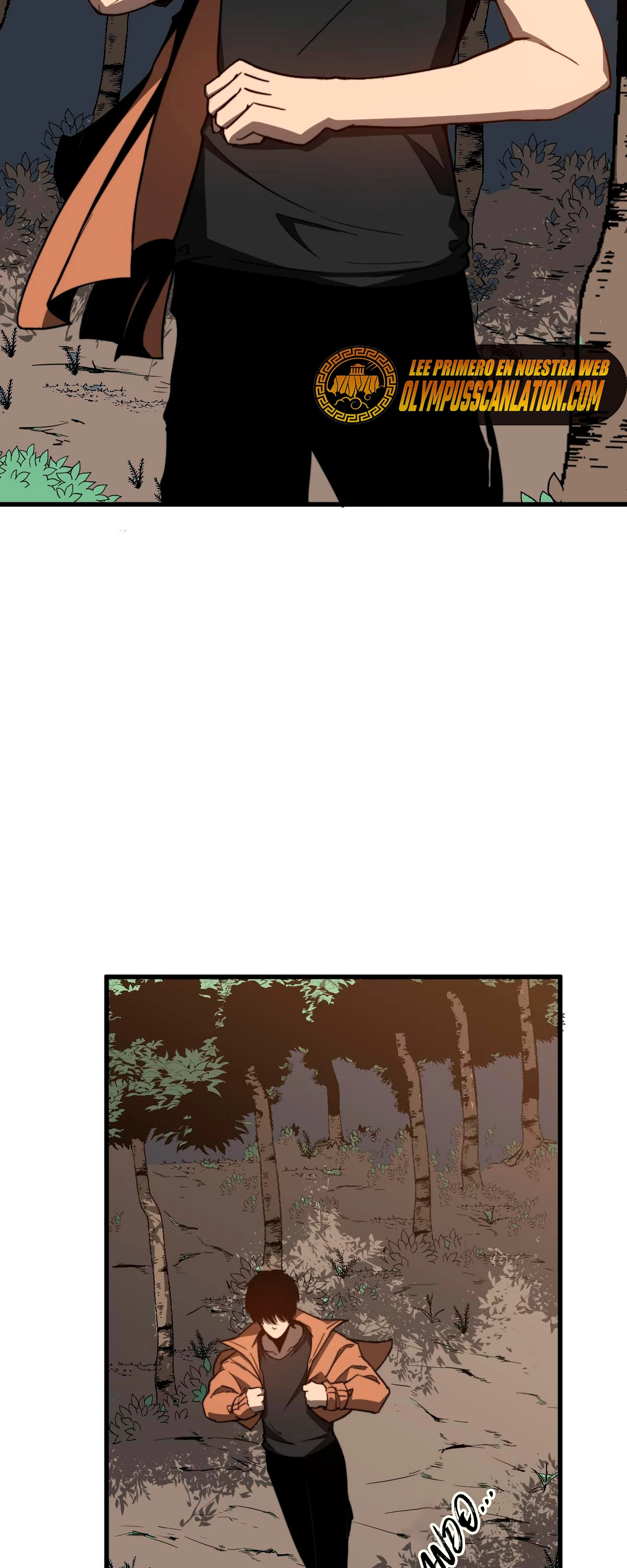 Super Evolución capítulo 57, página 44