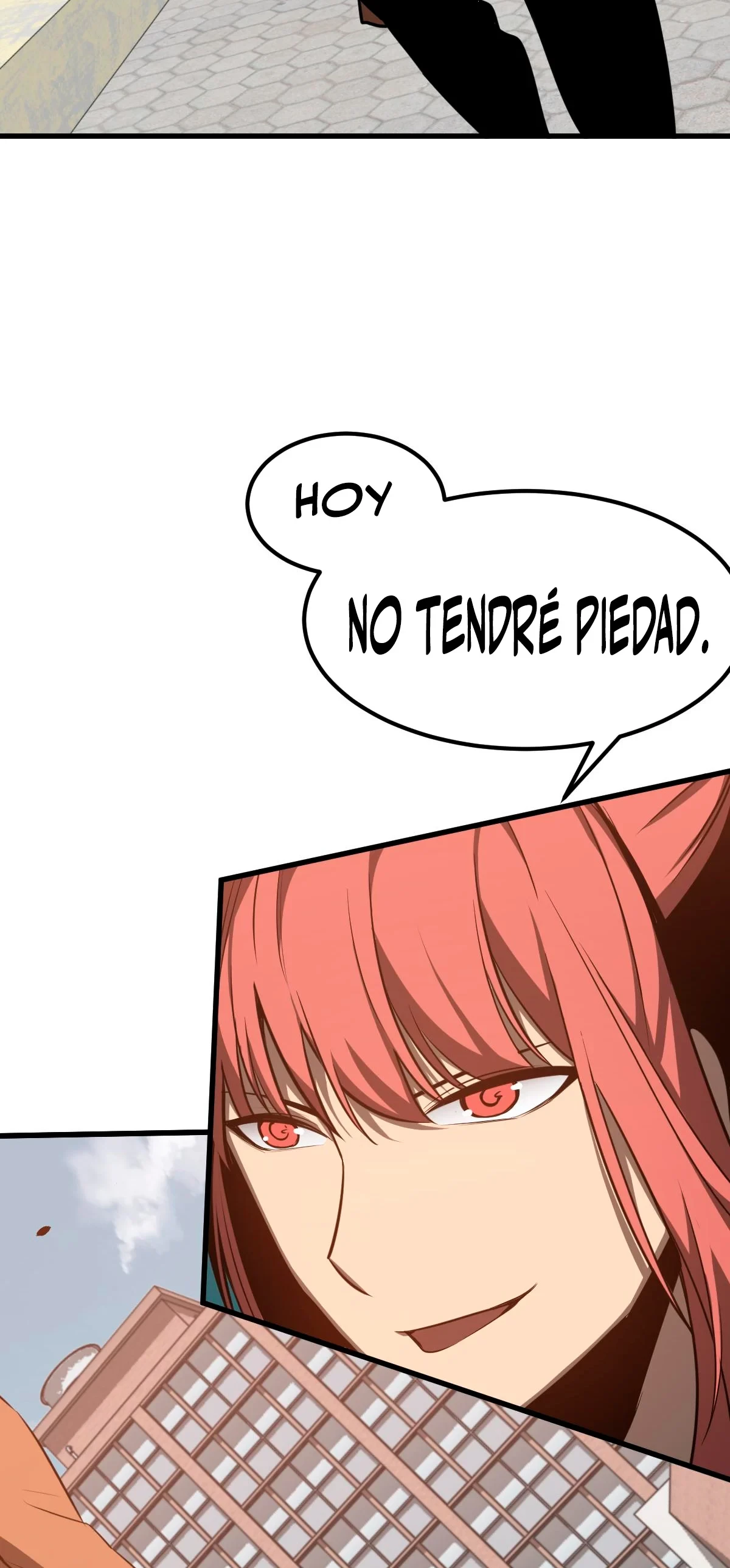 Super Evolución capítulo 57, página 55