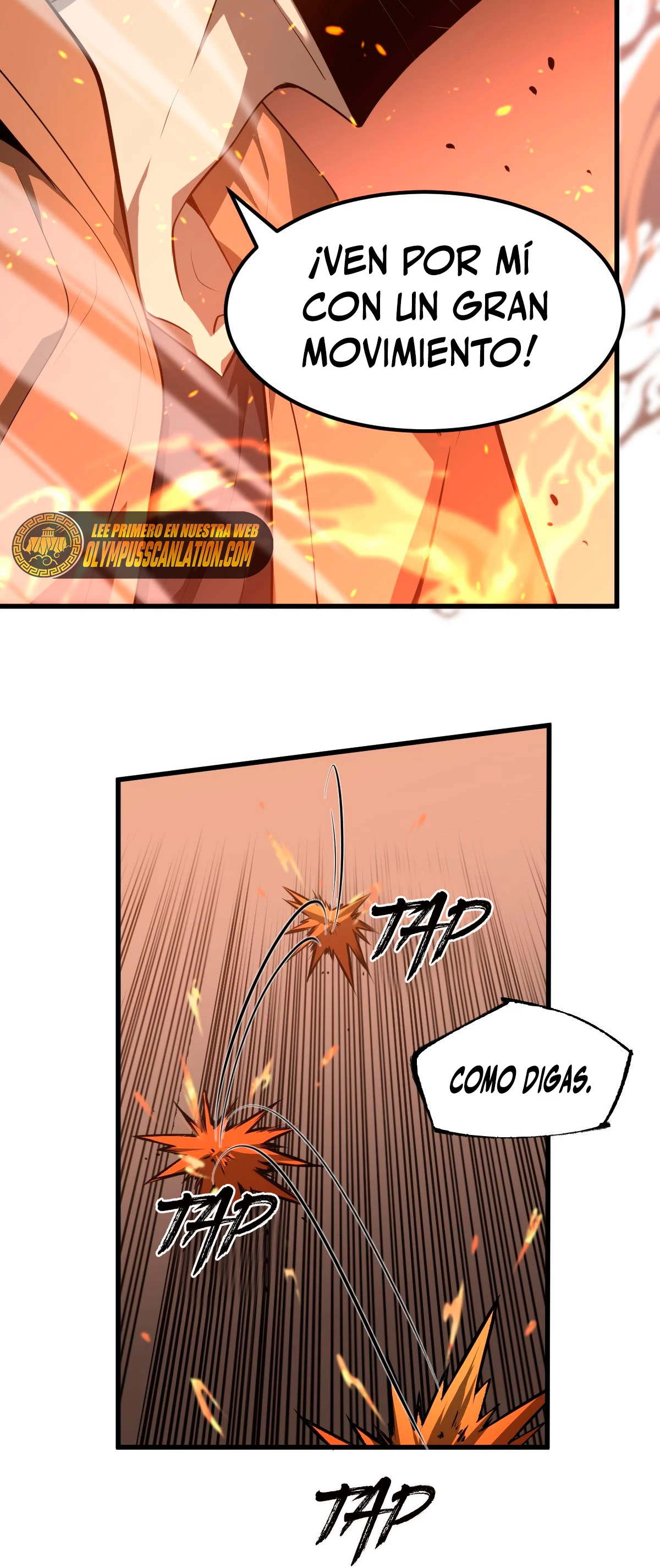 Super Evolución capítulo 58, página 7