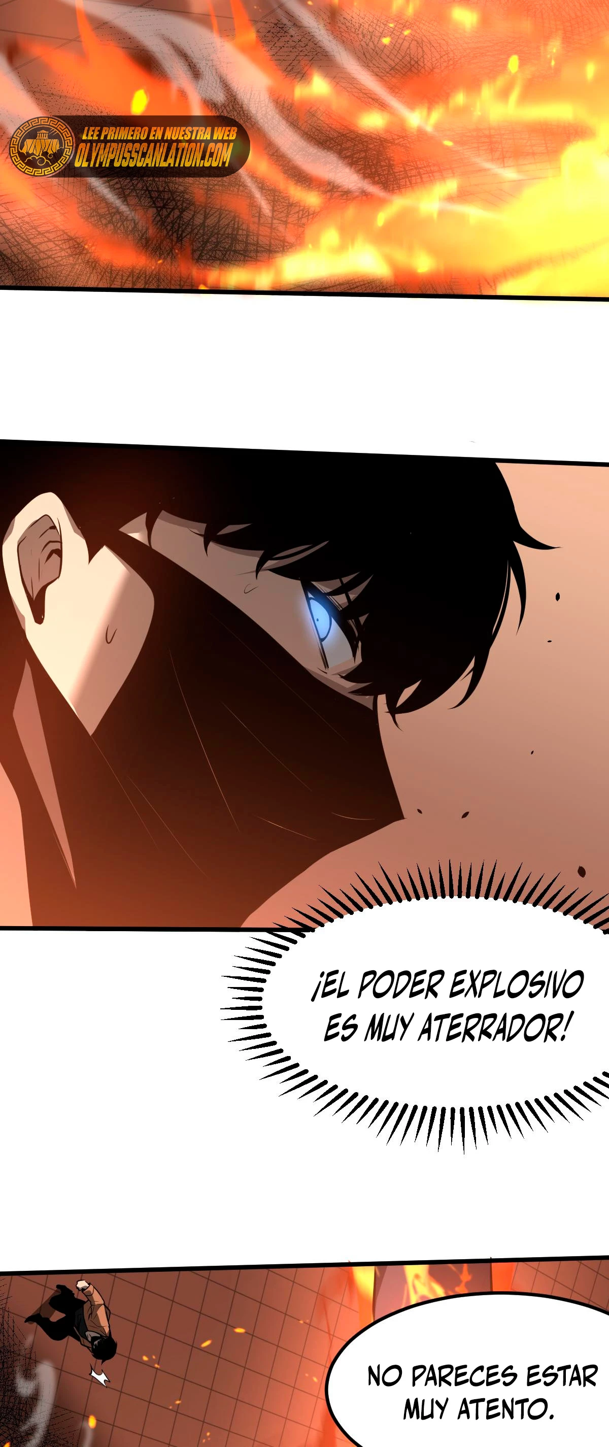 Super Evolución capítulo 58, página 11