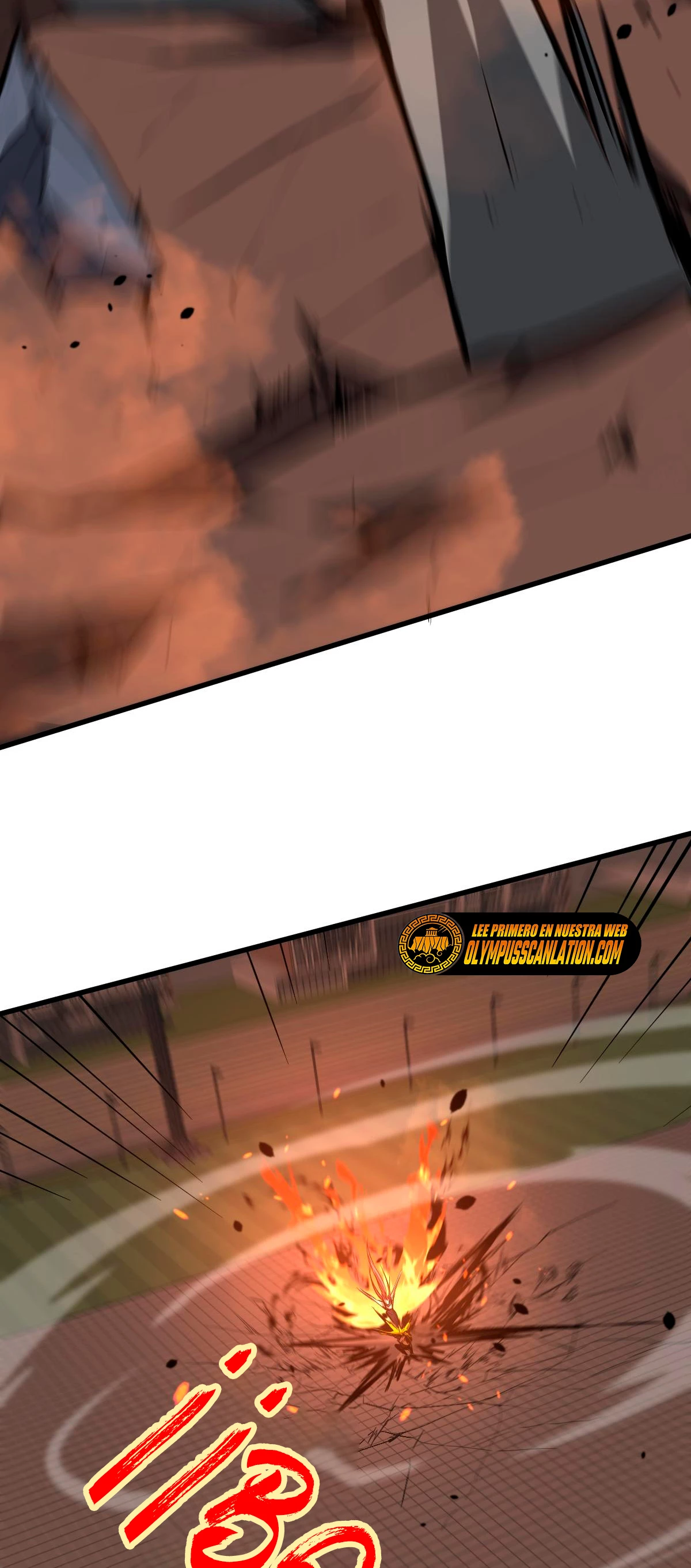 Super Evolución capítulo 58, página 16