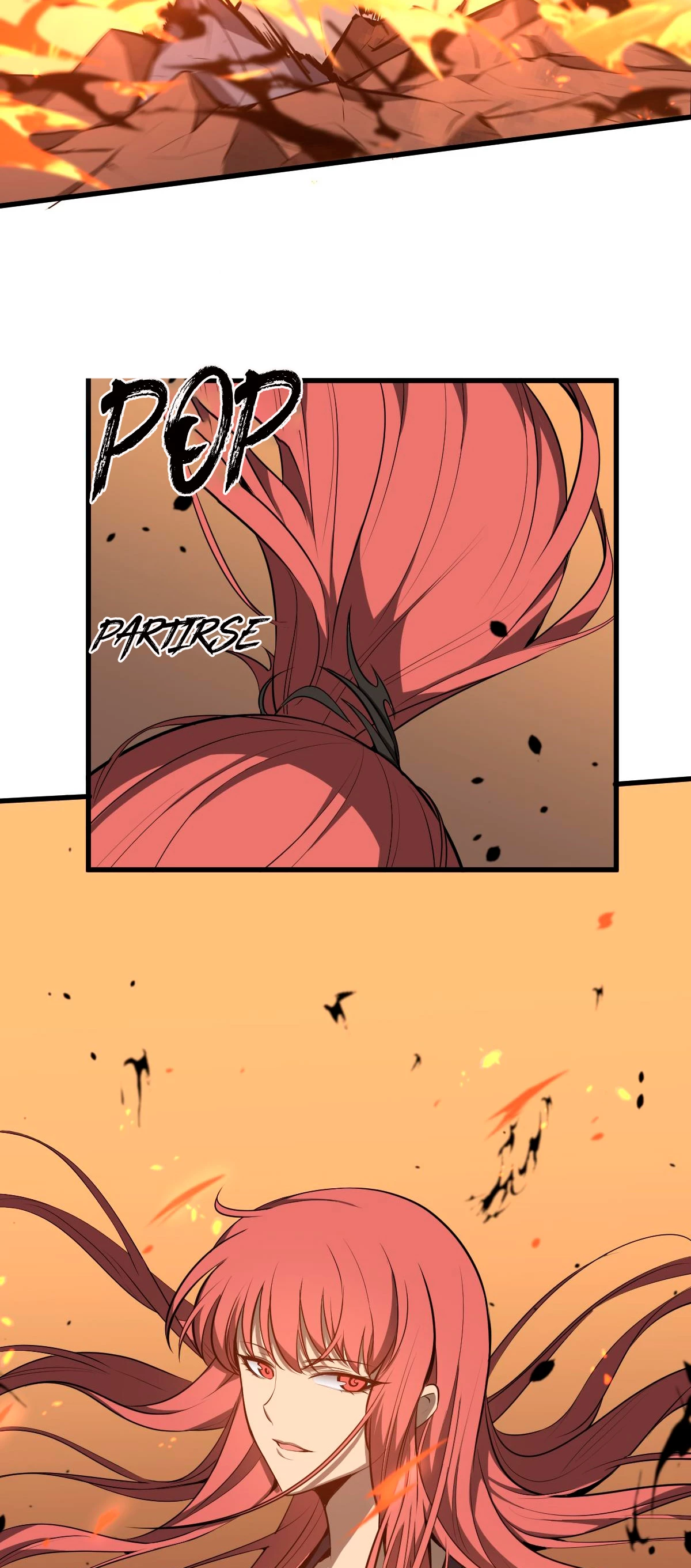 Super Evolución capítulo 58, página 19