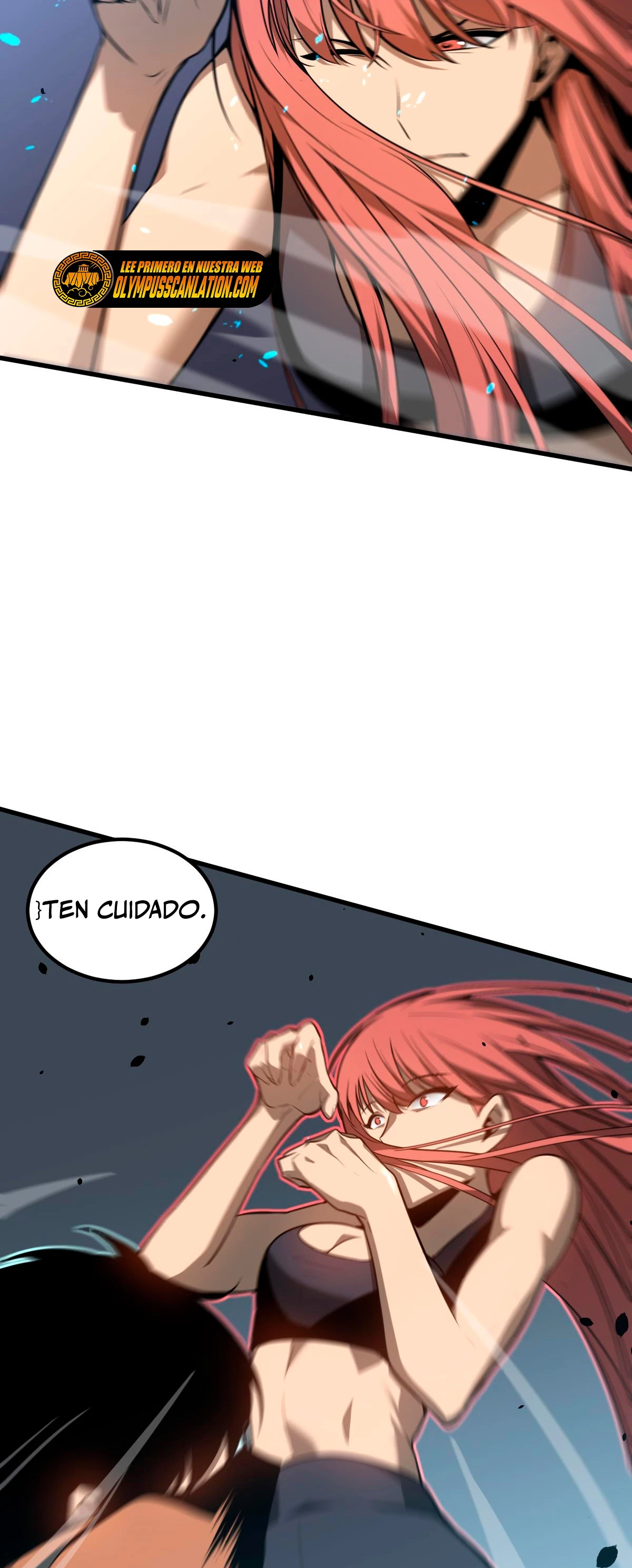 Super Evolución capítulo 58, página 29