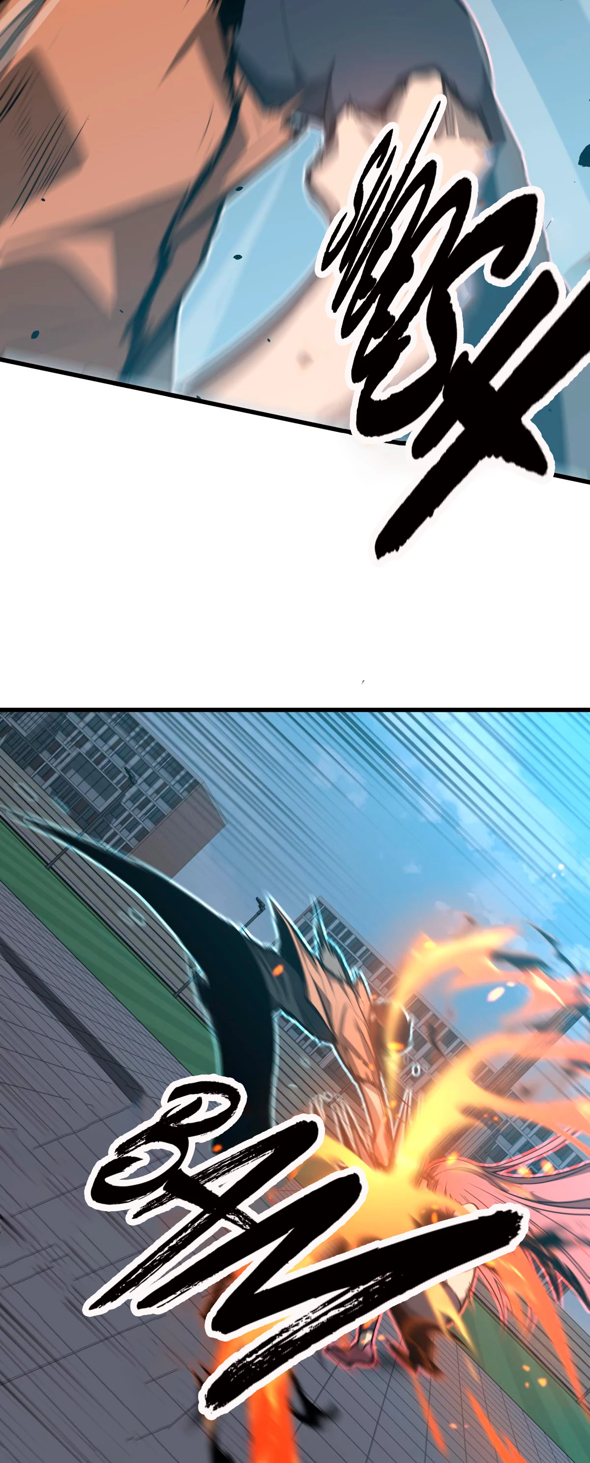 Super Evolución capítulo 58, página 30