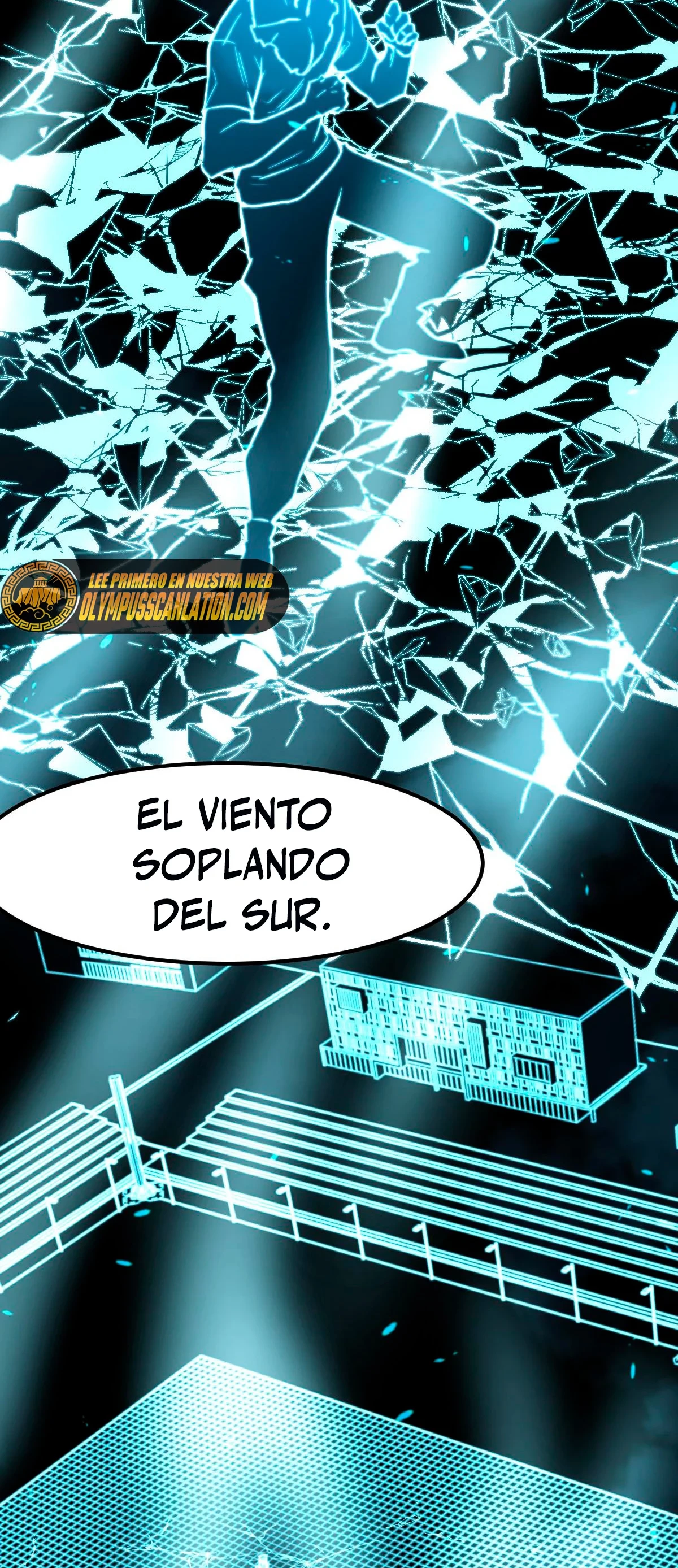 Super Evolución capítulo 59, página 4