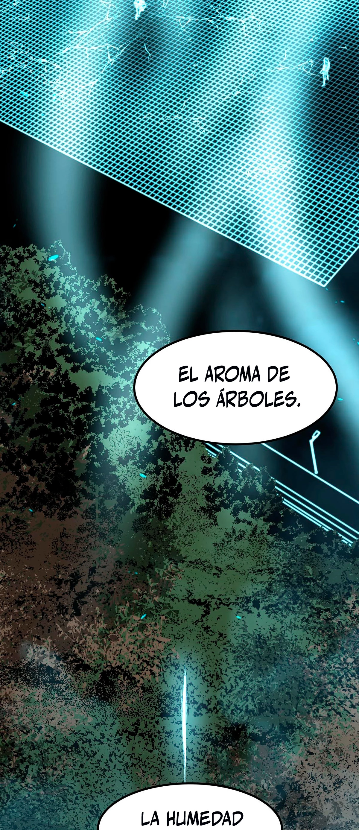 Super Evolución capítulo 59, página 5