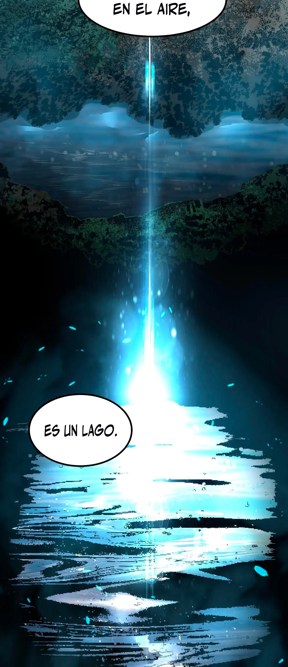 Super Evolución capítulo 59, página 6