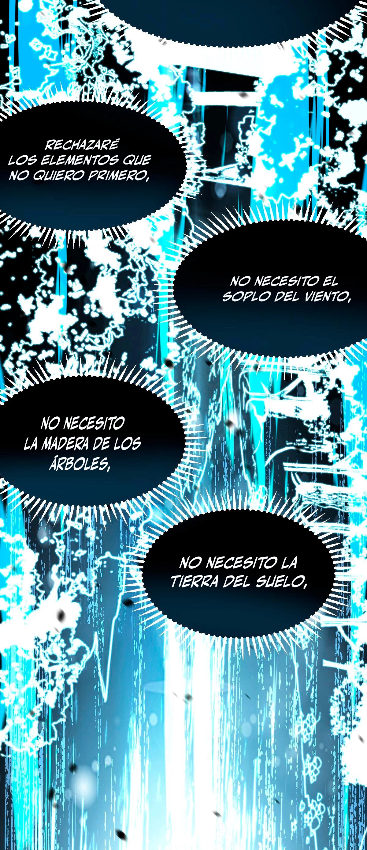 Super Evolución capítulo 59, página 8