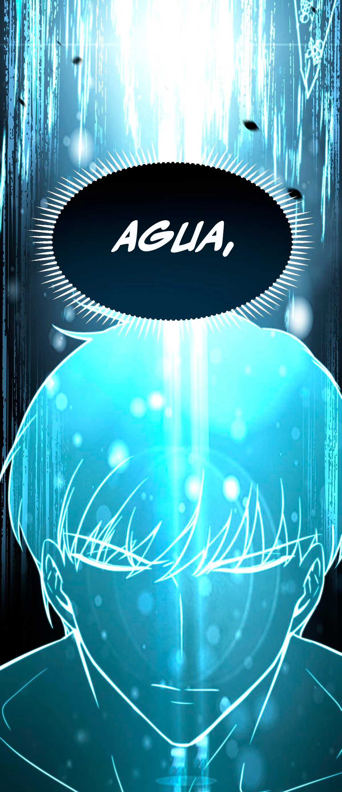 Super Evolución capítulo 59, página 9