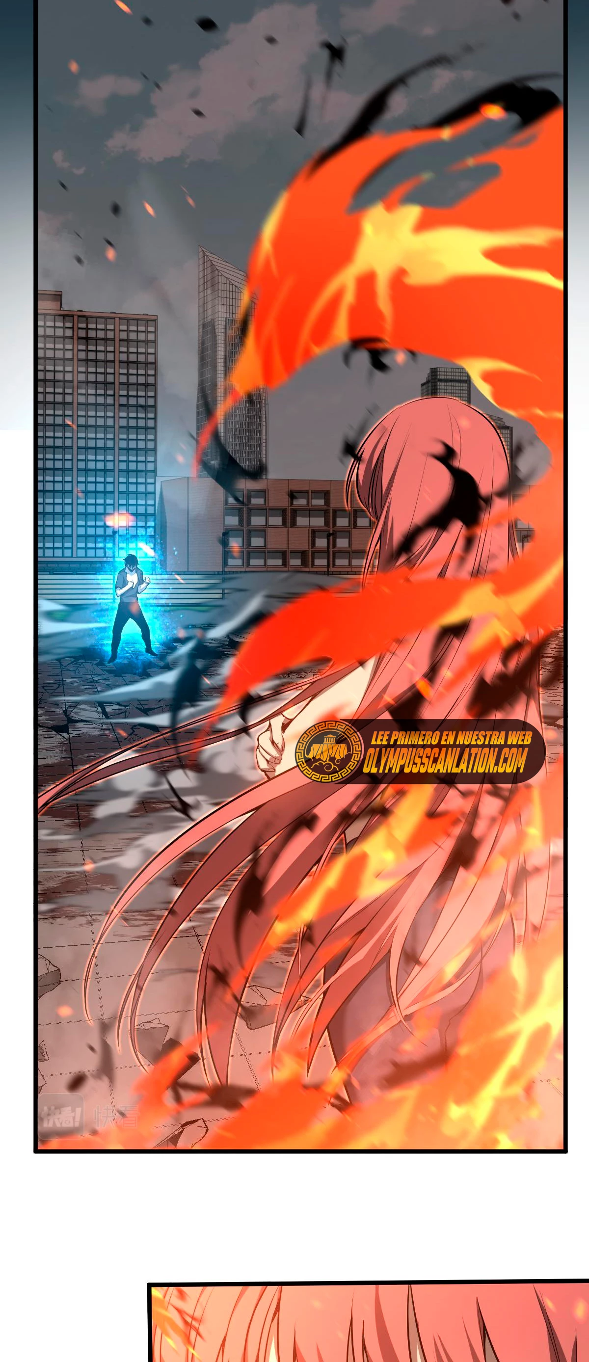 Super Evolución capítulo 59, página 11