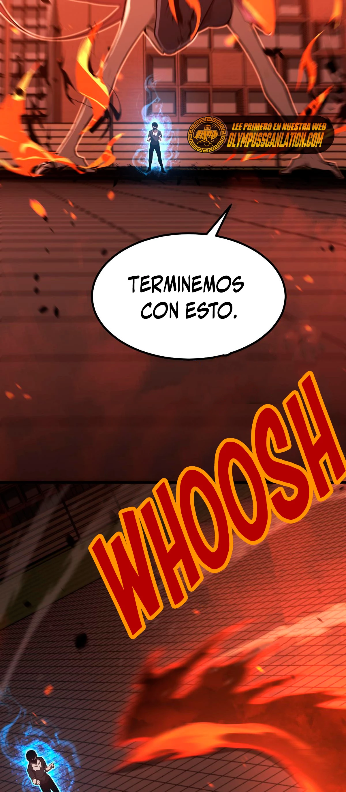 Super Evolución capítulo 59, página 13