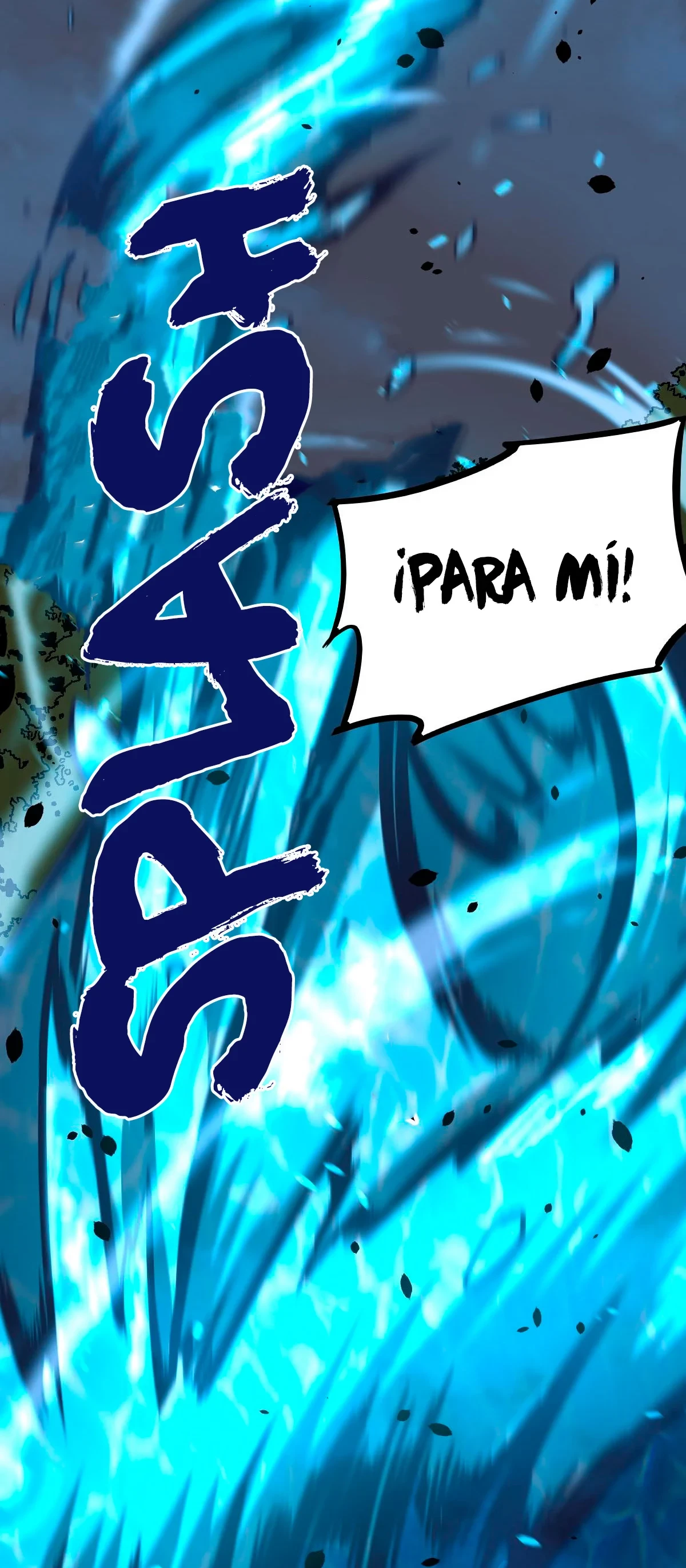Super Evolución capítulo 59, página 18