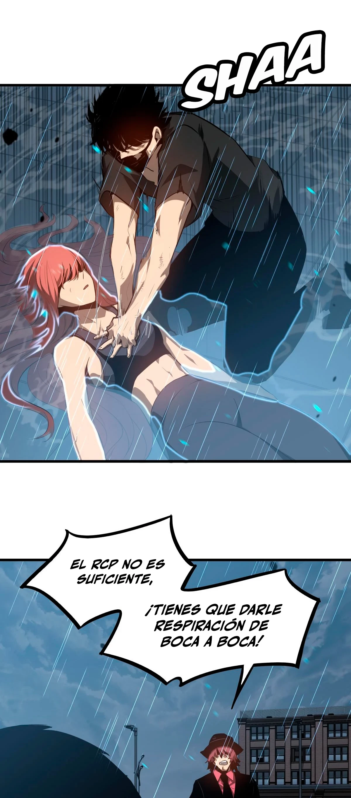 Super Evolución capítulo 59, página 44
