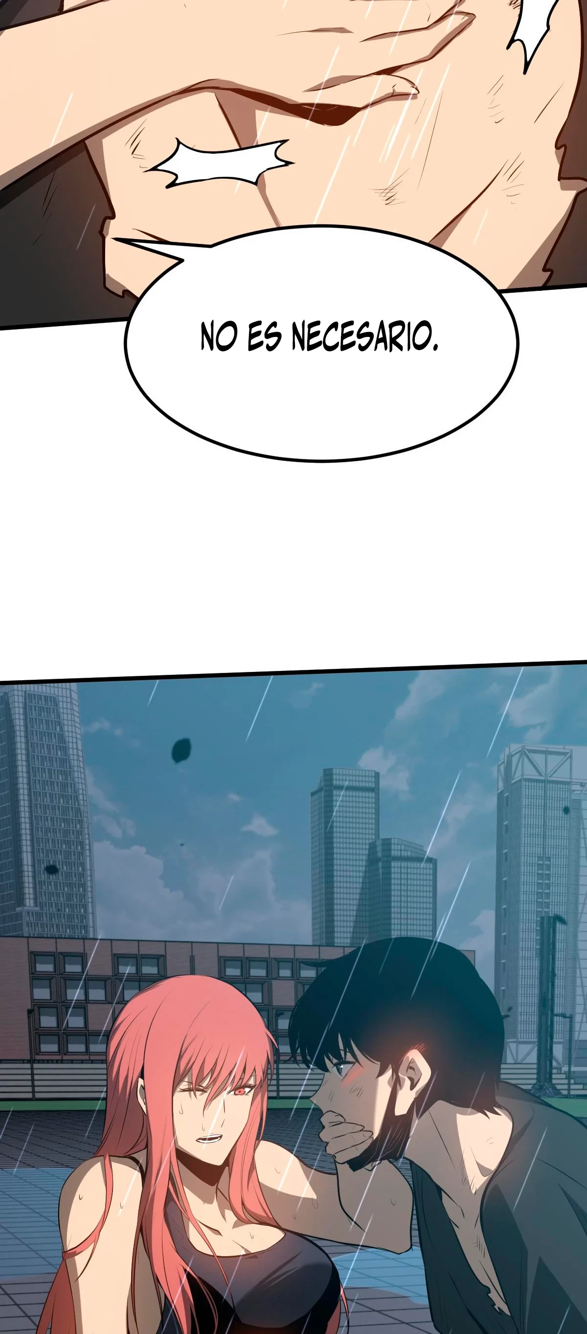 Super Evolución capítulo 59, página 50