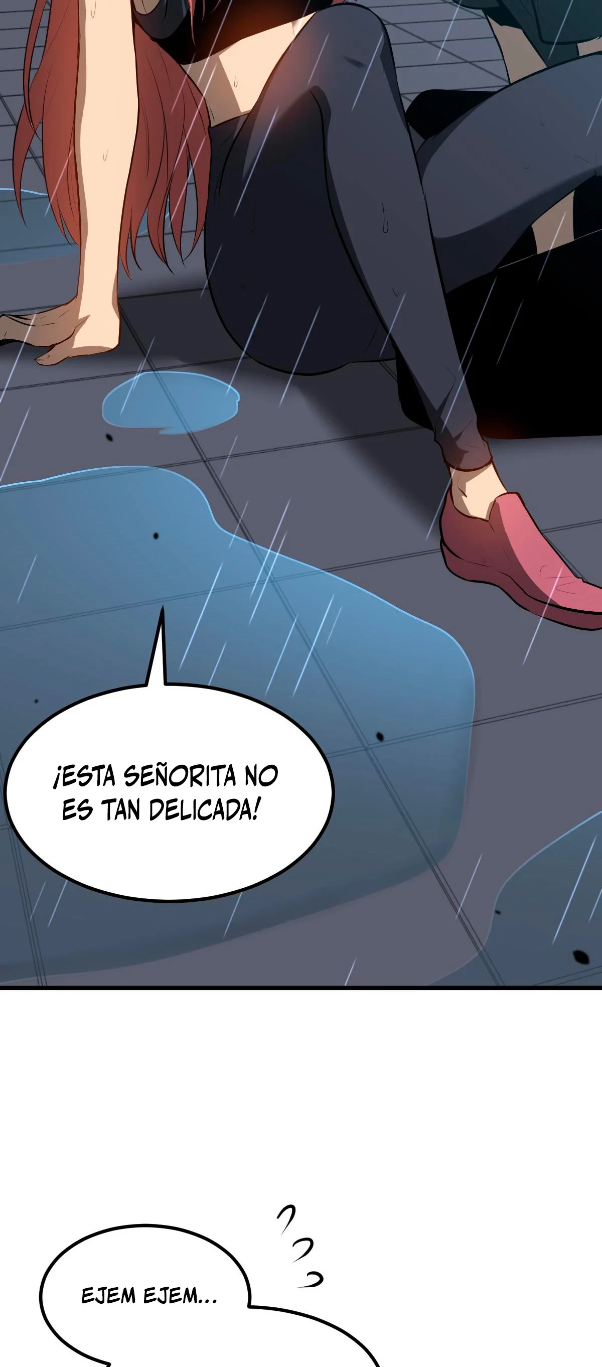 Super Evolución capítulo 59, página 51
