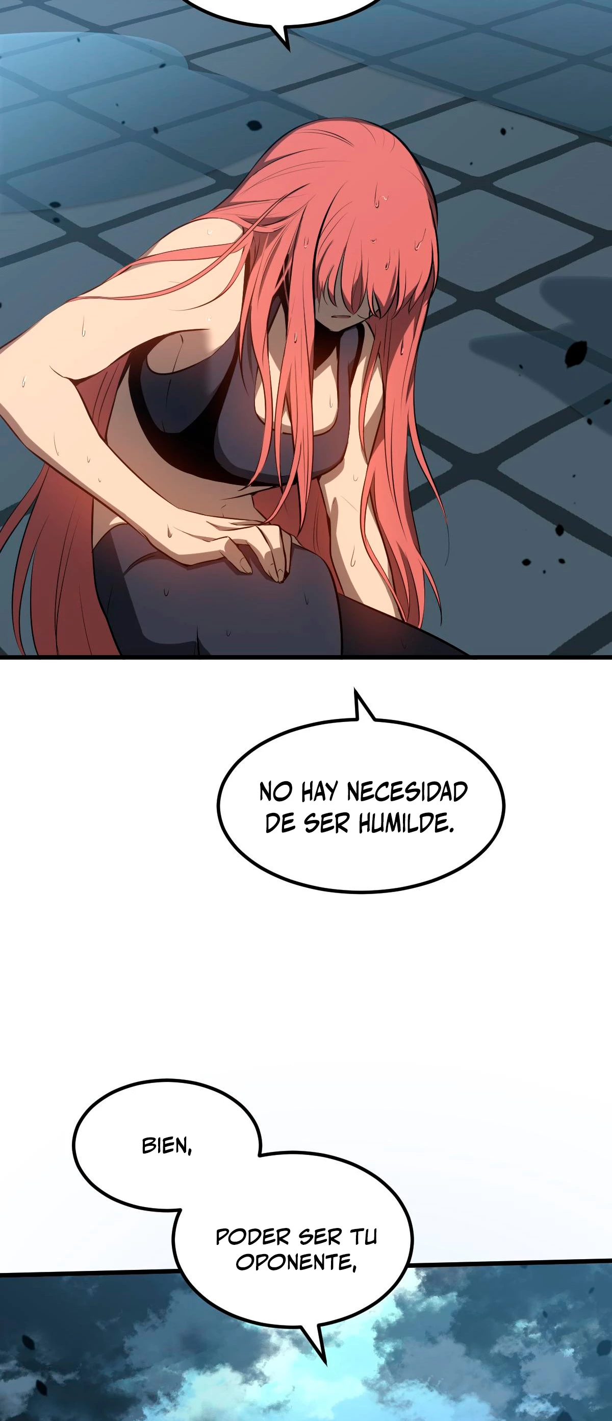 Super Evolución capítulo 59, página 55