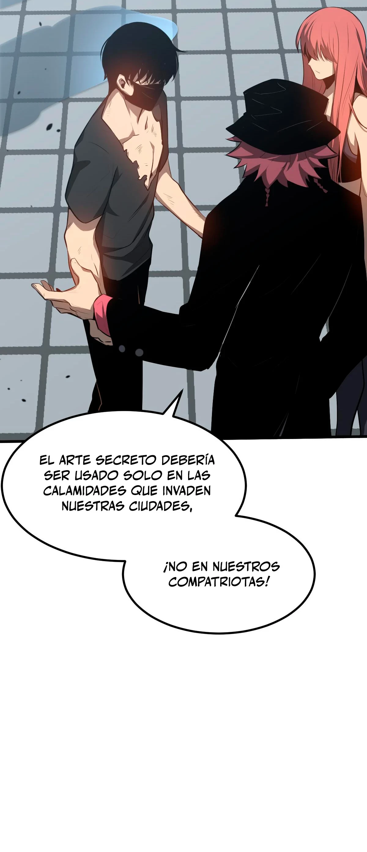 Super Evolución capítulo 59, página 58