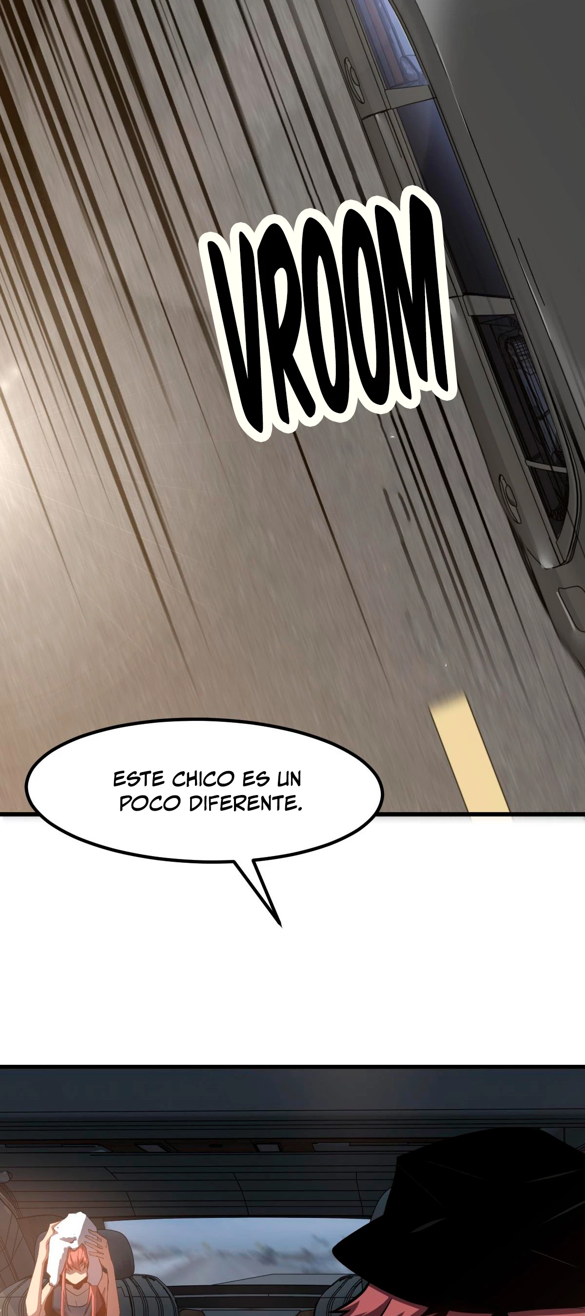 Super Evolución capítulo 59, página 66
