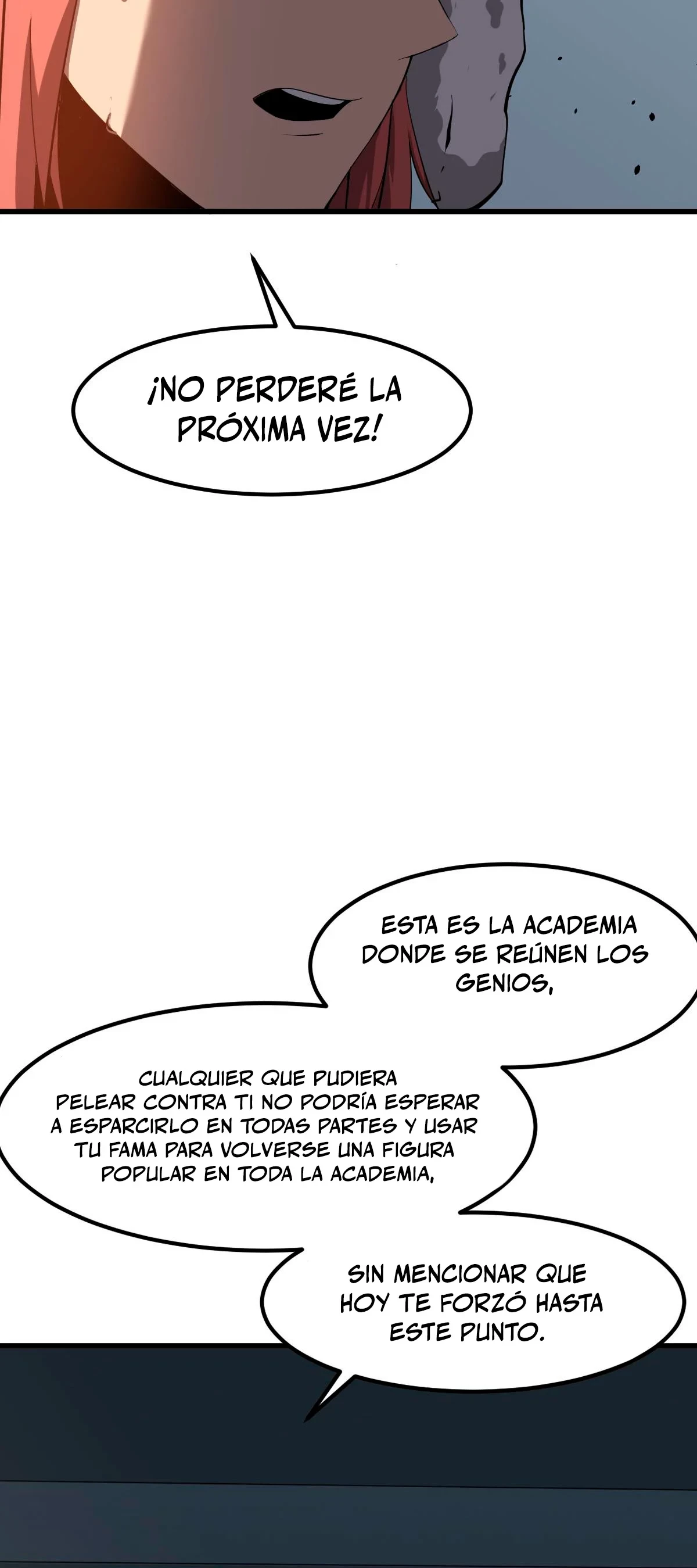 Super Evolución capítulo 59, página 68
